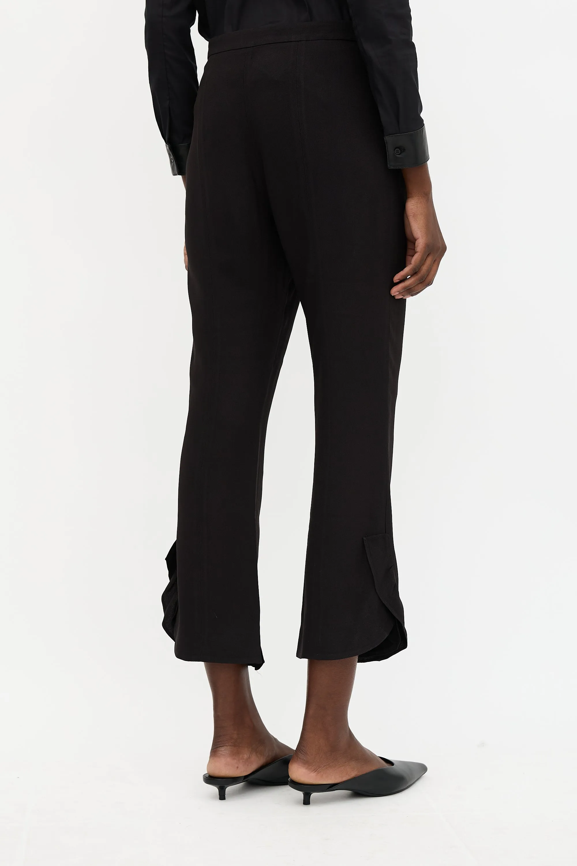 2018 Flared Leg Pant sold by VSP Consignment product image thumbnail 4