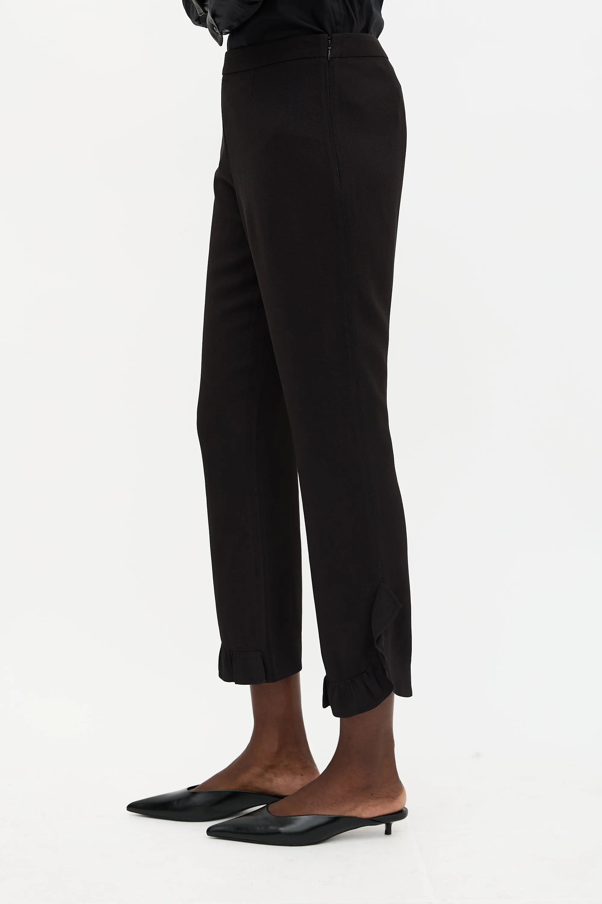 2018 Flared Leg Pant sold by VSP Consignment product image thumbnail 3