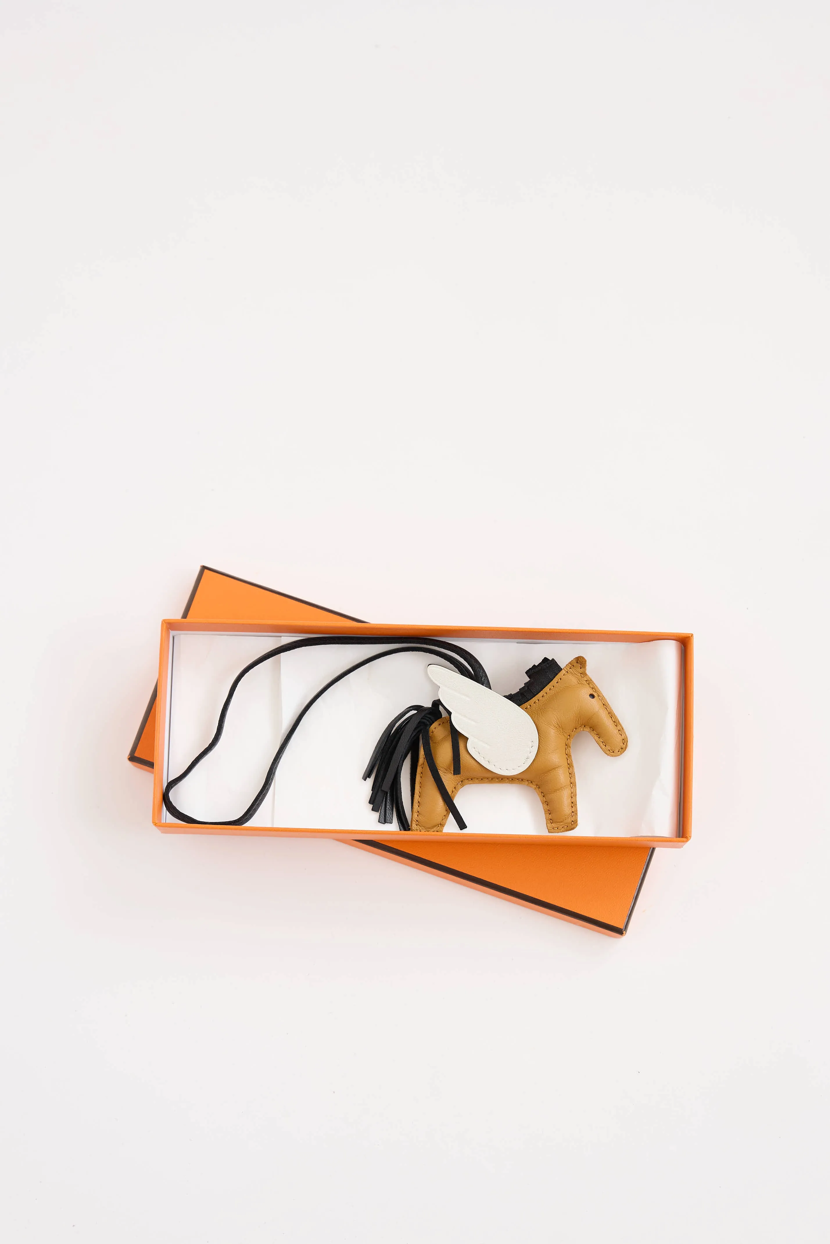 Rodeo Pegase PM Bag Charm sold by VSP Consignment product image thumbnail 2