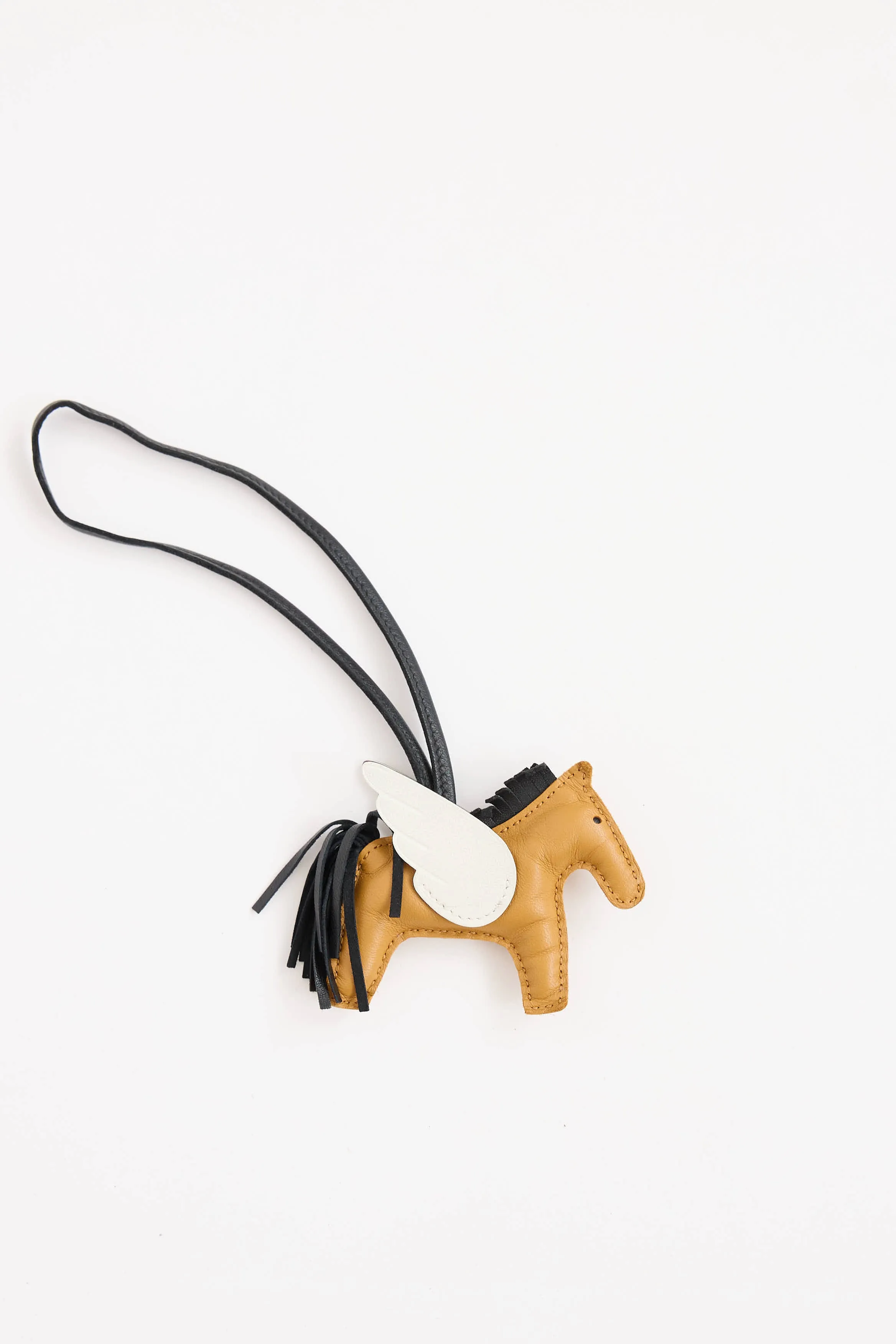 Rodeo Pegase PM Bag Charm sold by VSP Consignment