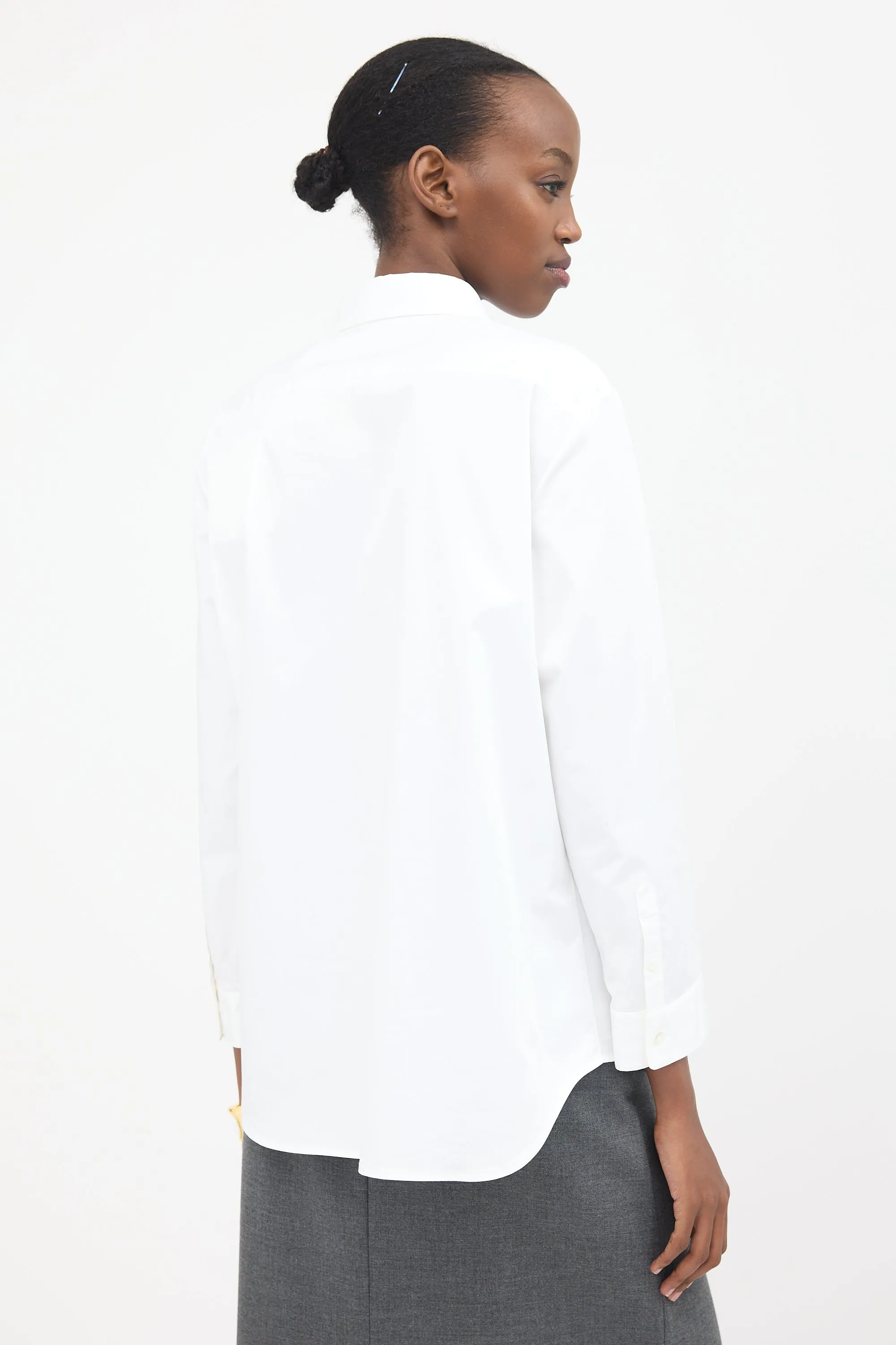 Petra Shirt sold by VSP Consignment product image thumbnail 4