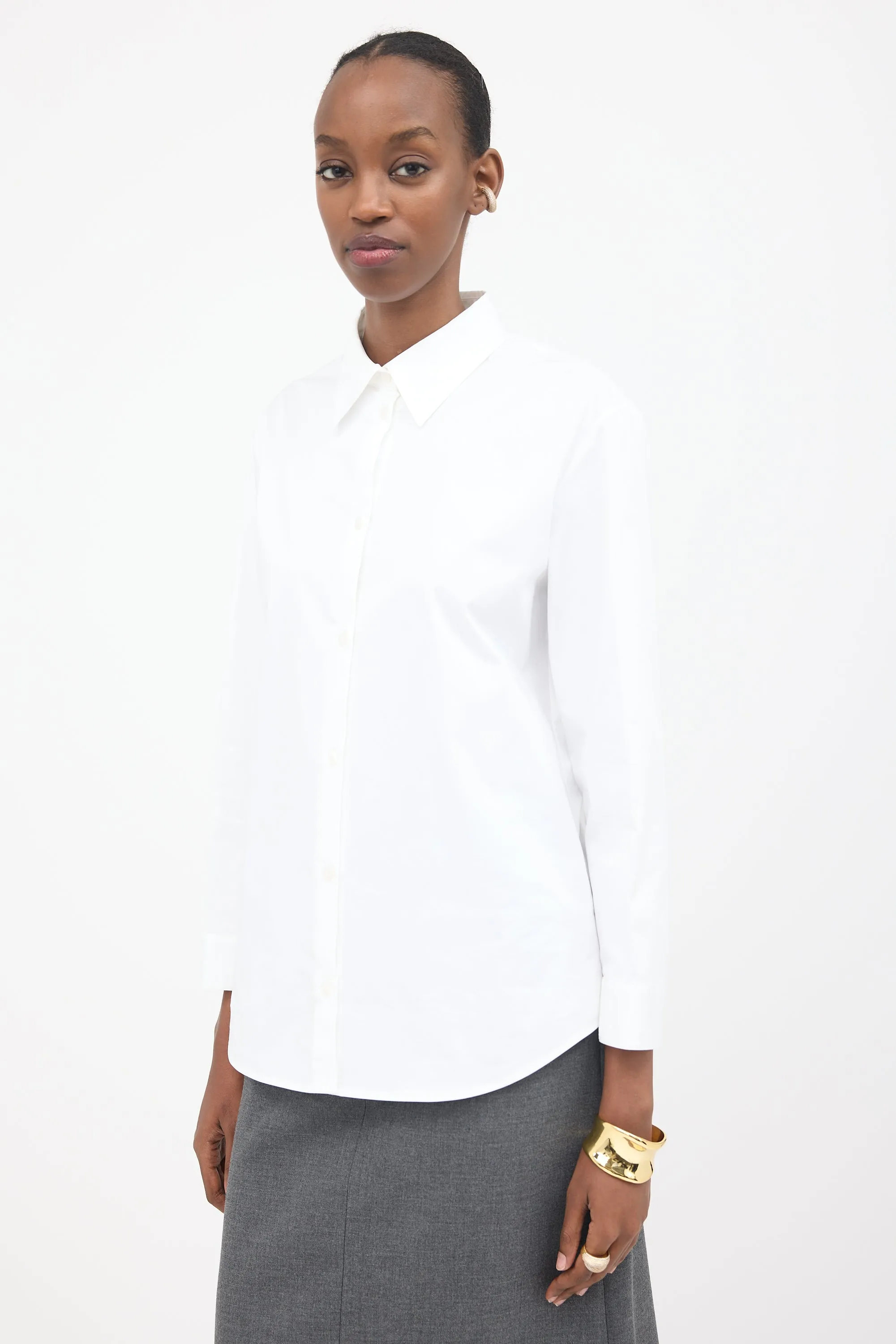 Petra Shirt sold by VSP Consignment product image thumbnail 3