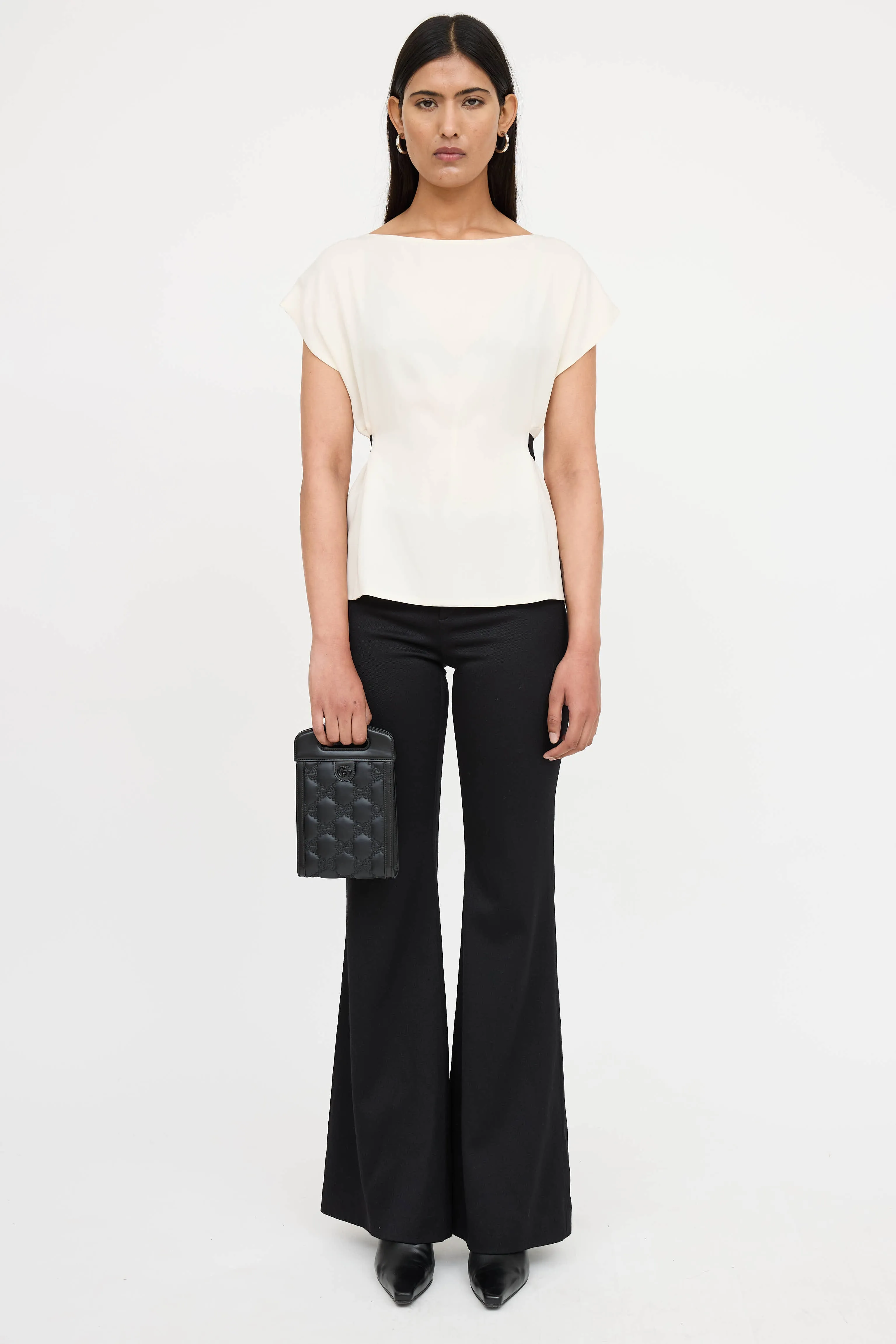 Nylon GG Crossbody Mini Bag sold by VSP Consignment product image thumbnail 2