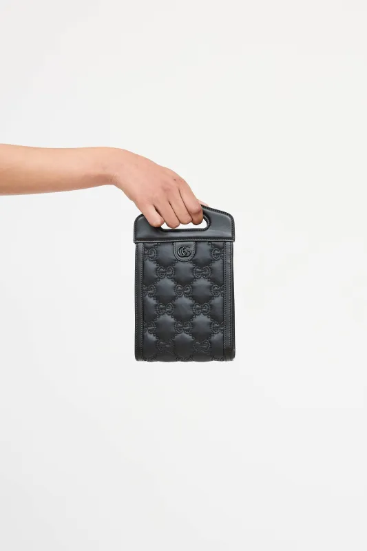 Nylon GG Crossbody Mini Bag sold by VSP Consignment