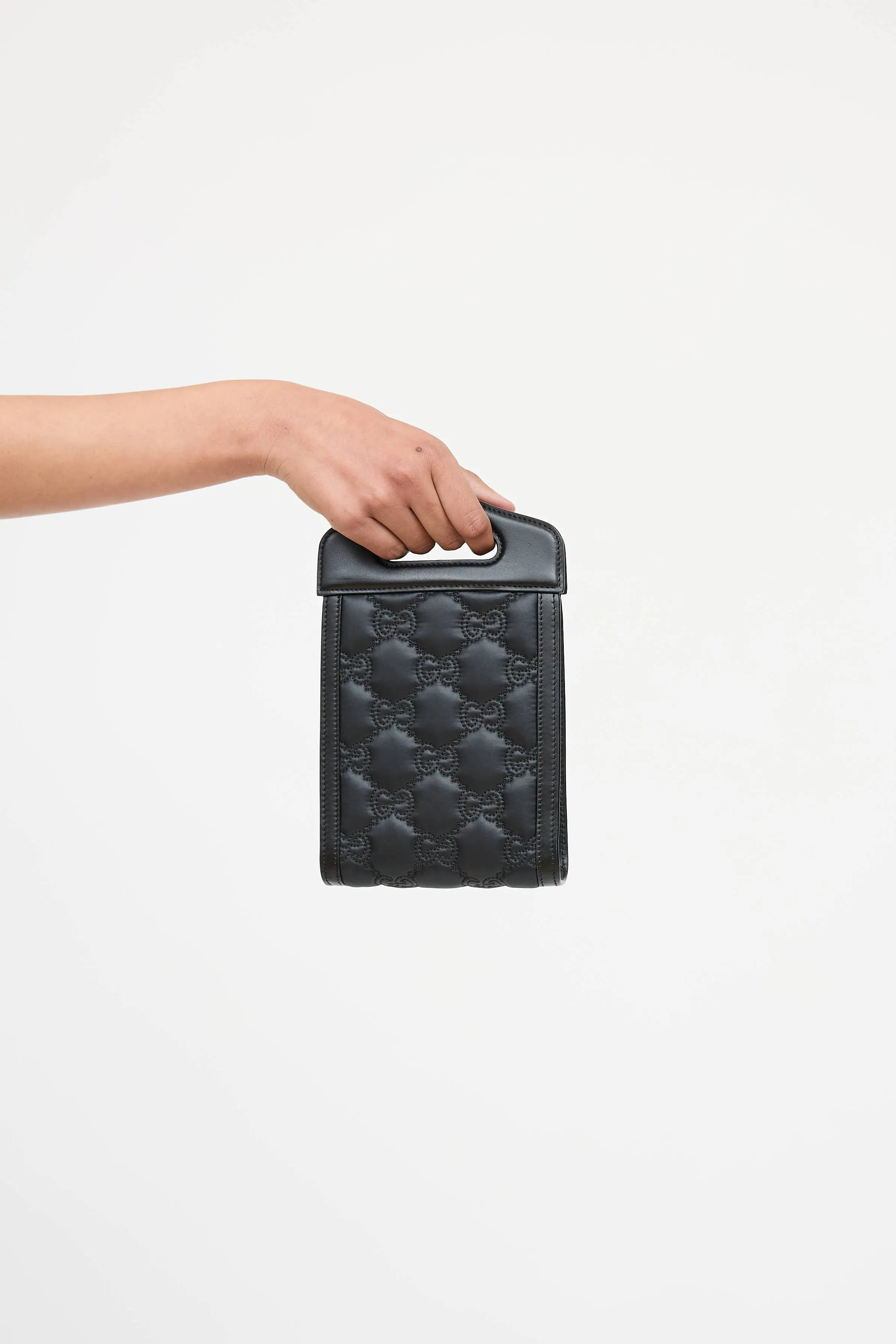 Nylon GG Crossbody Mini Bag sold by VSP Consignment product image thumbnail 3