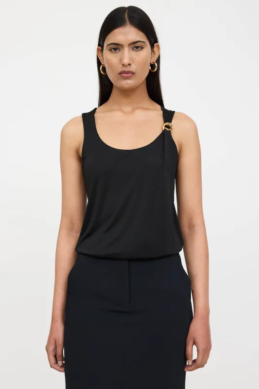 Hardware Logo Top made by Gucci