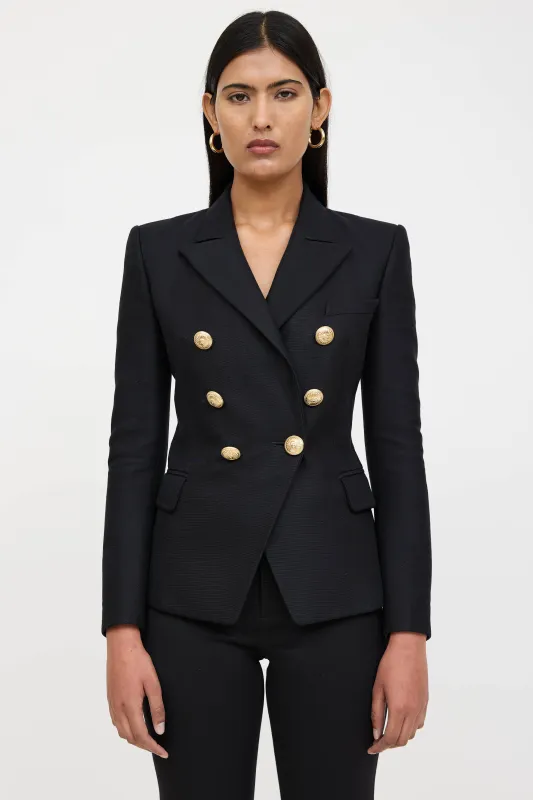 Double Breasted Blazer sold by VSP Consignment