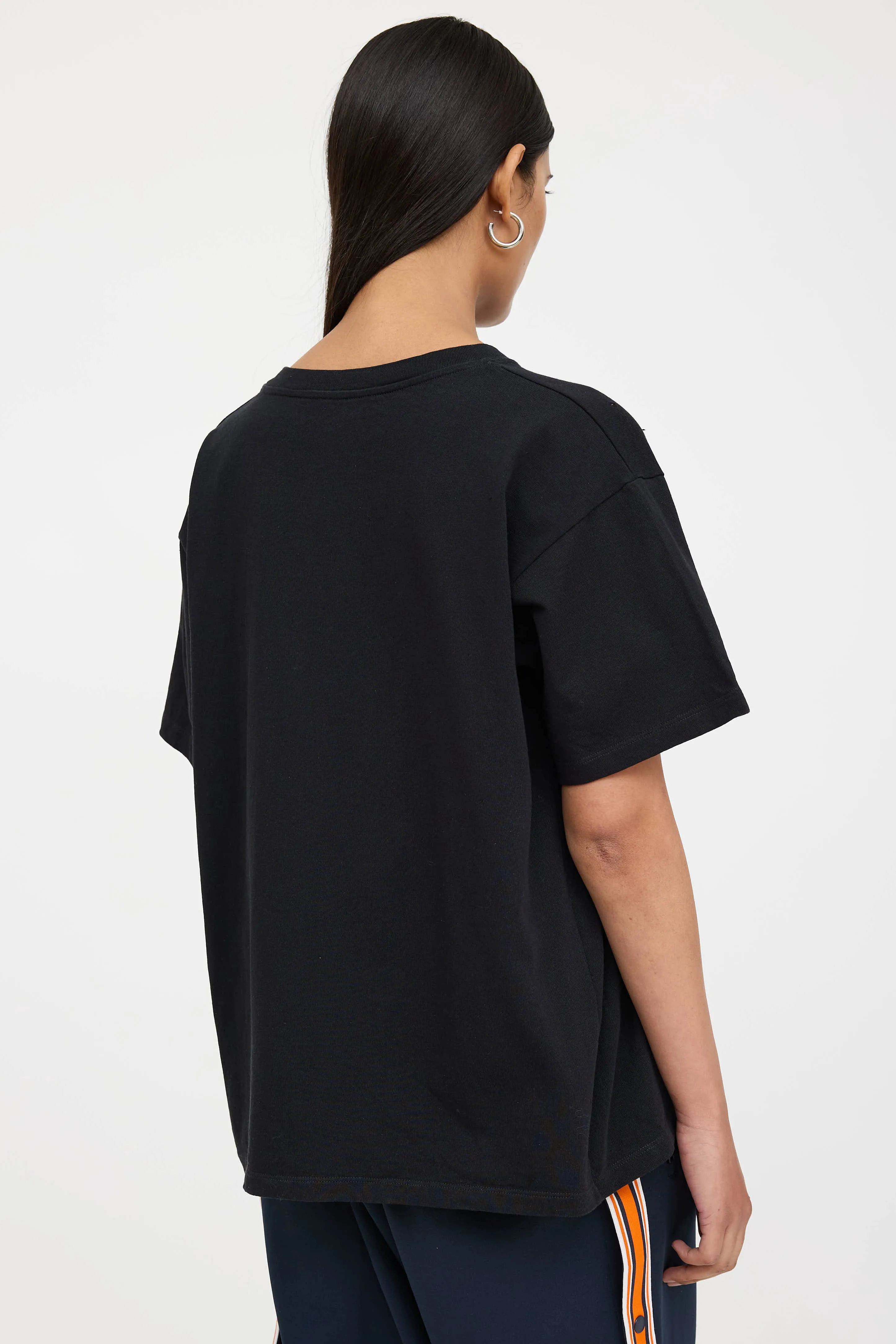 X The North Face Logo T-Shirt sold by VSP Consignment product image thumbnail 4