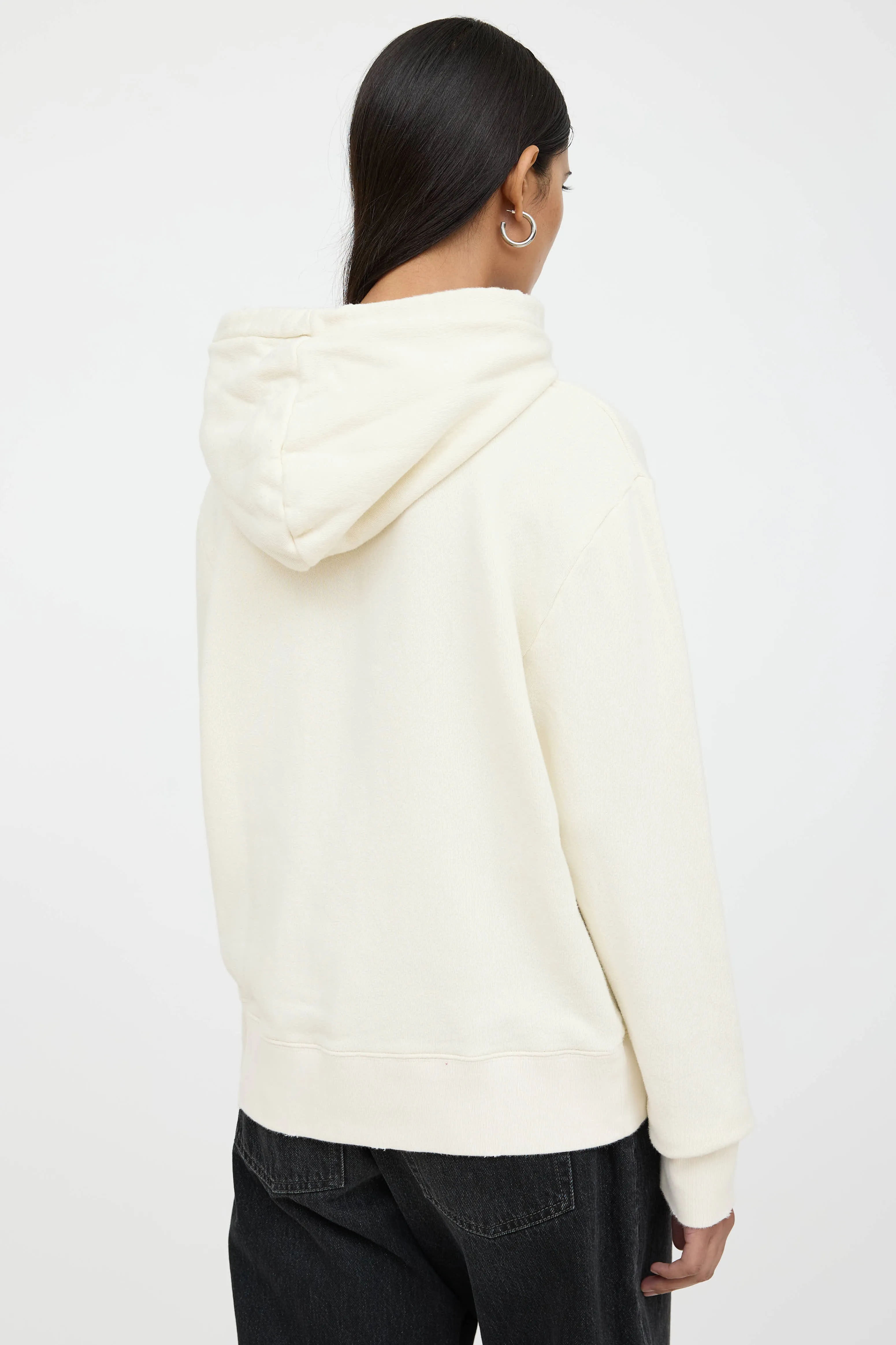 GG Logo Hoodie sold by VSP Consignment product image thumbnail 4