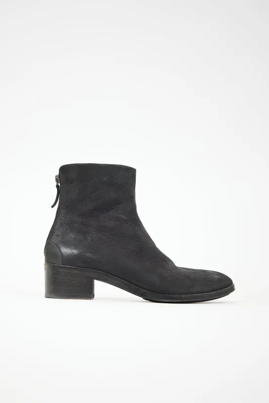 Suede Ankle Boot sold by VSP Consignment