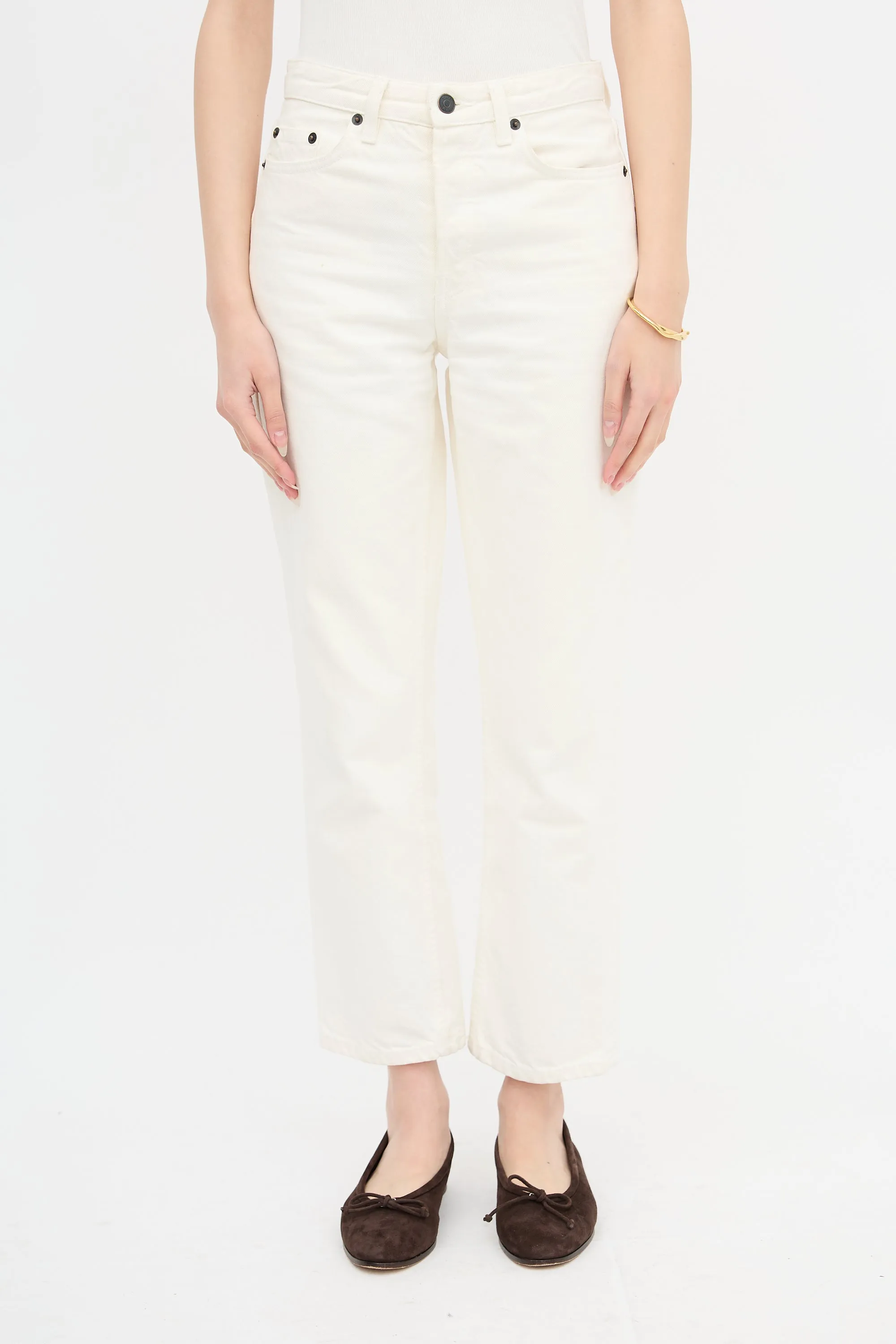 Straight Leg Jeans sold by VSP Consignment