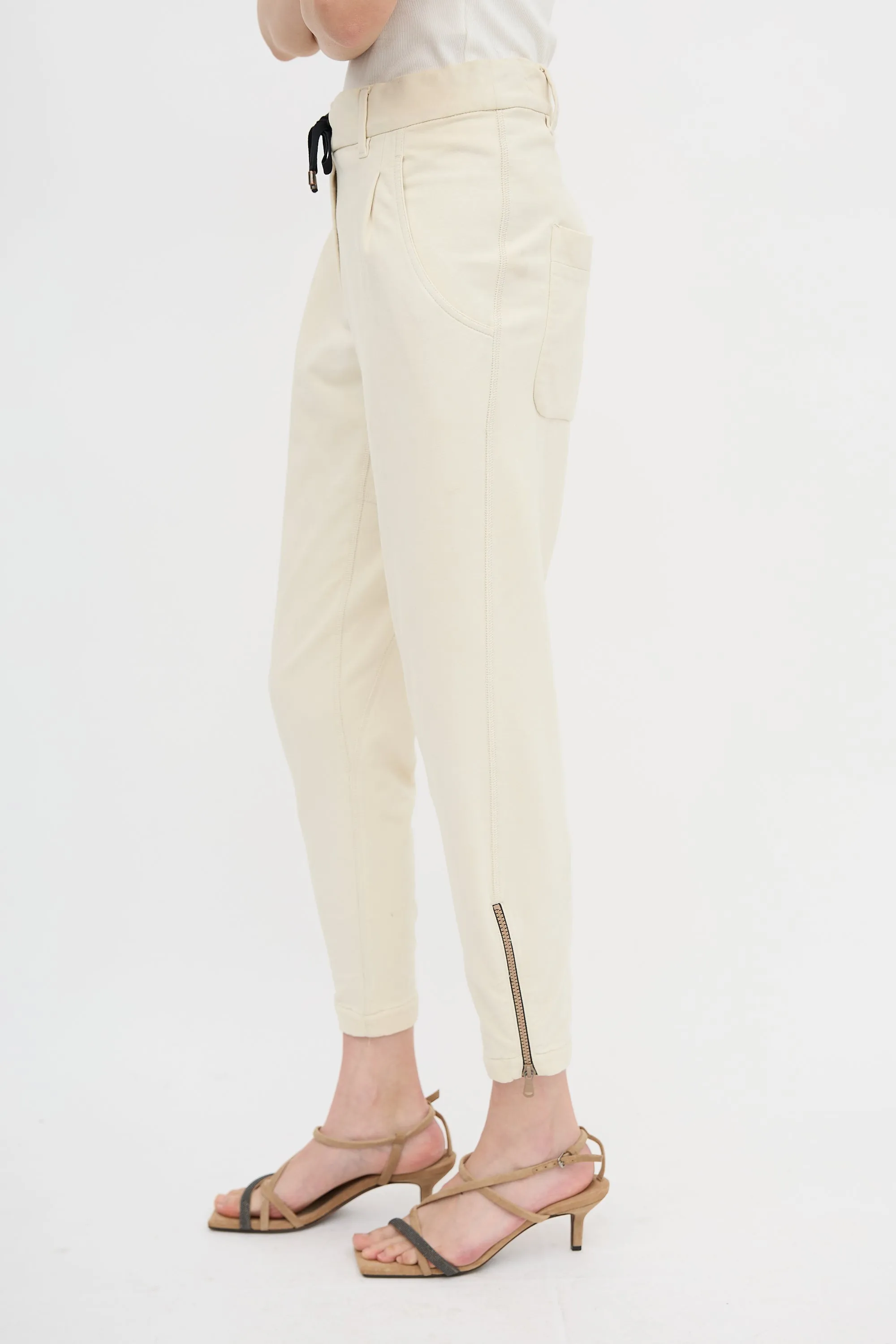Drawstring Trouser sold by VSP Consignment product image thumbnail 2