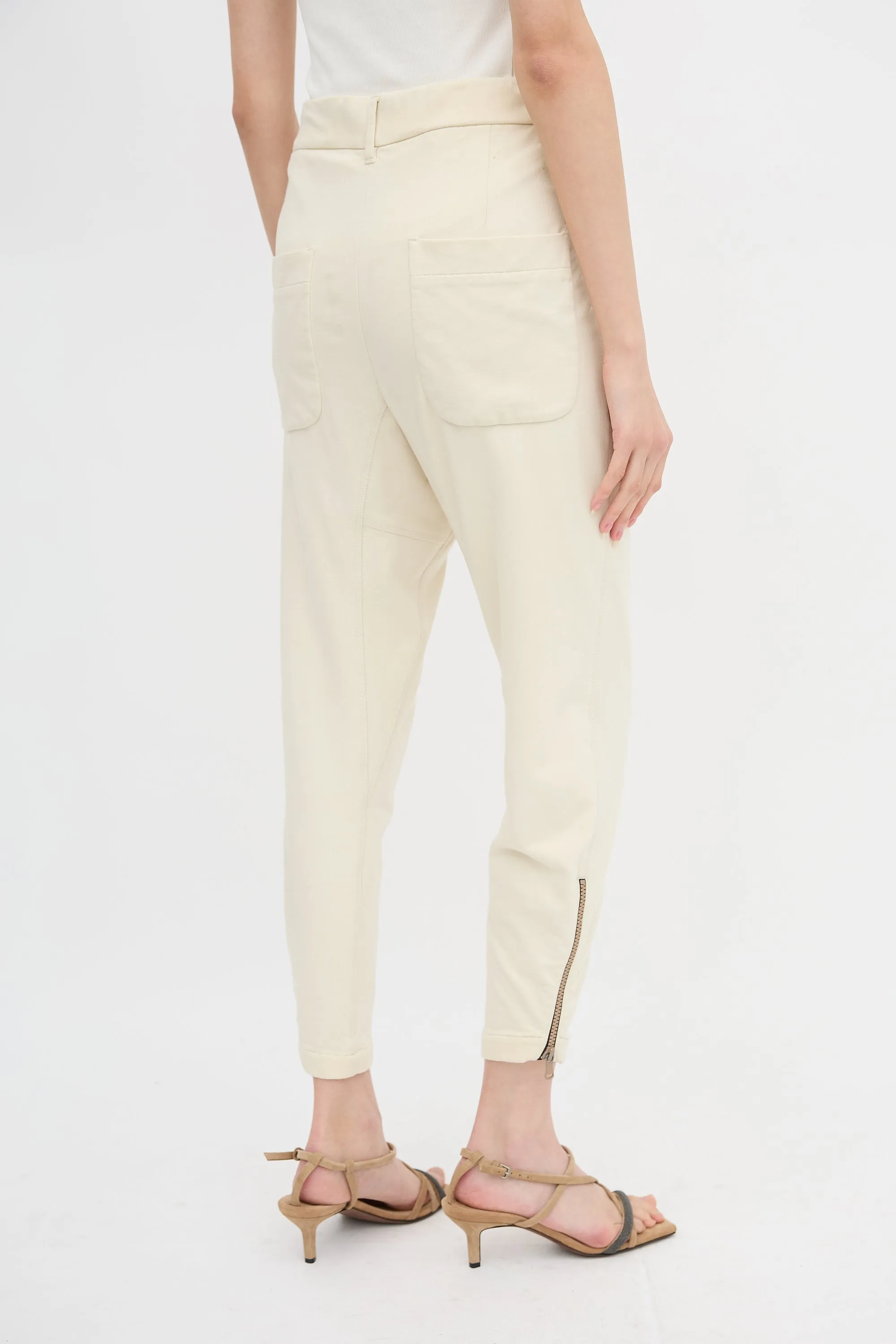 Drawstring Trouser sold by VSP Consignment product image thumbnail 3