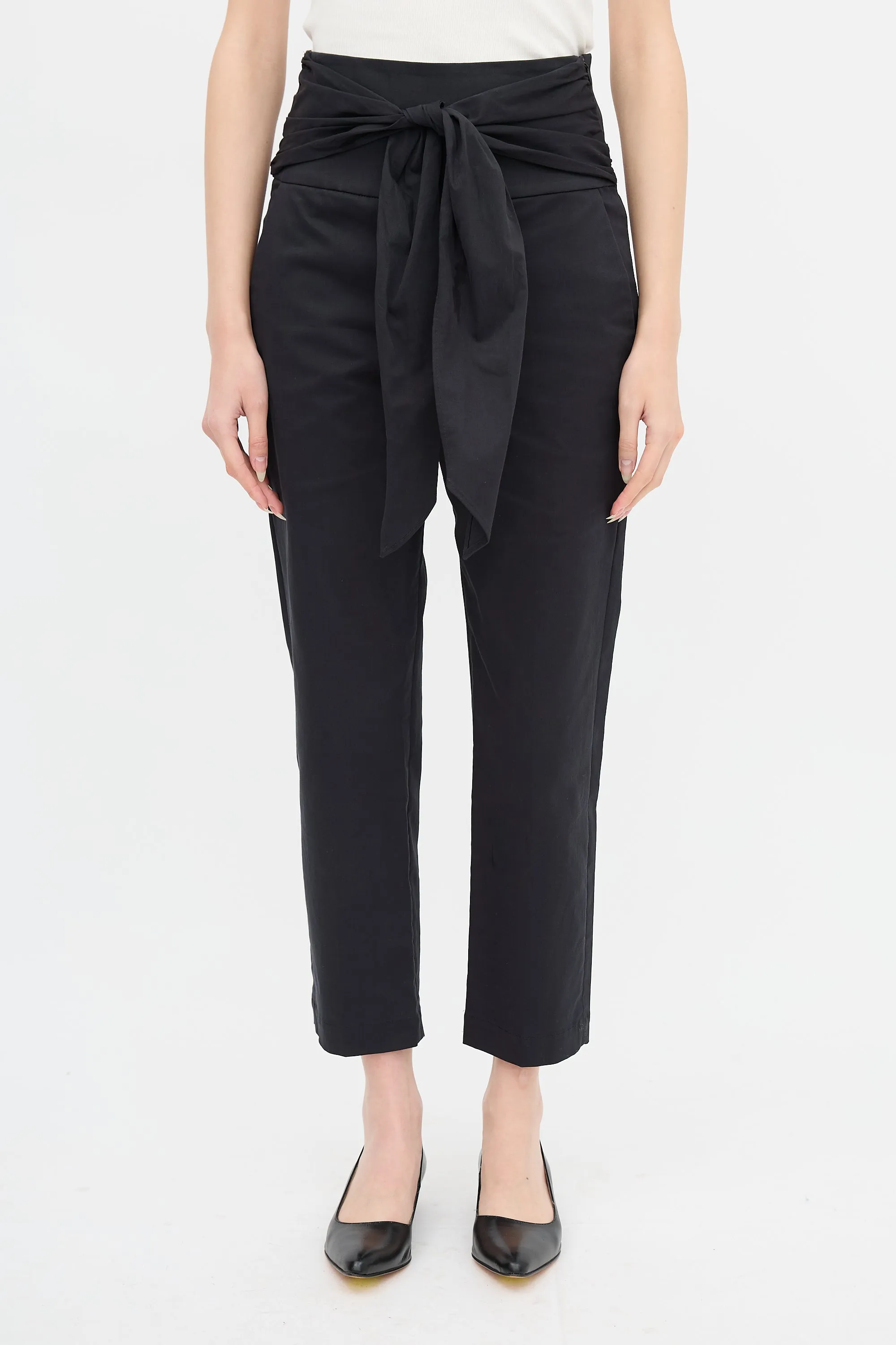 Sash Trouser sold by VSP Consignment