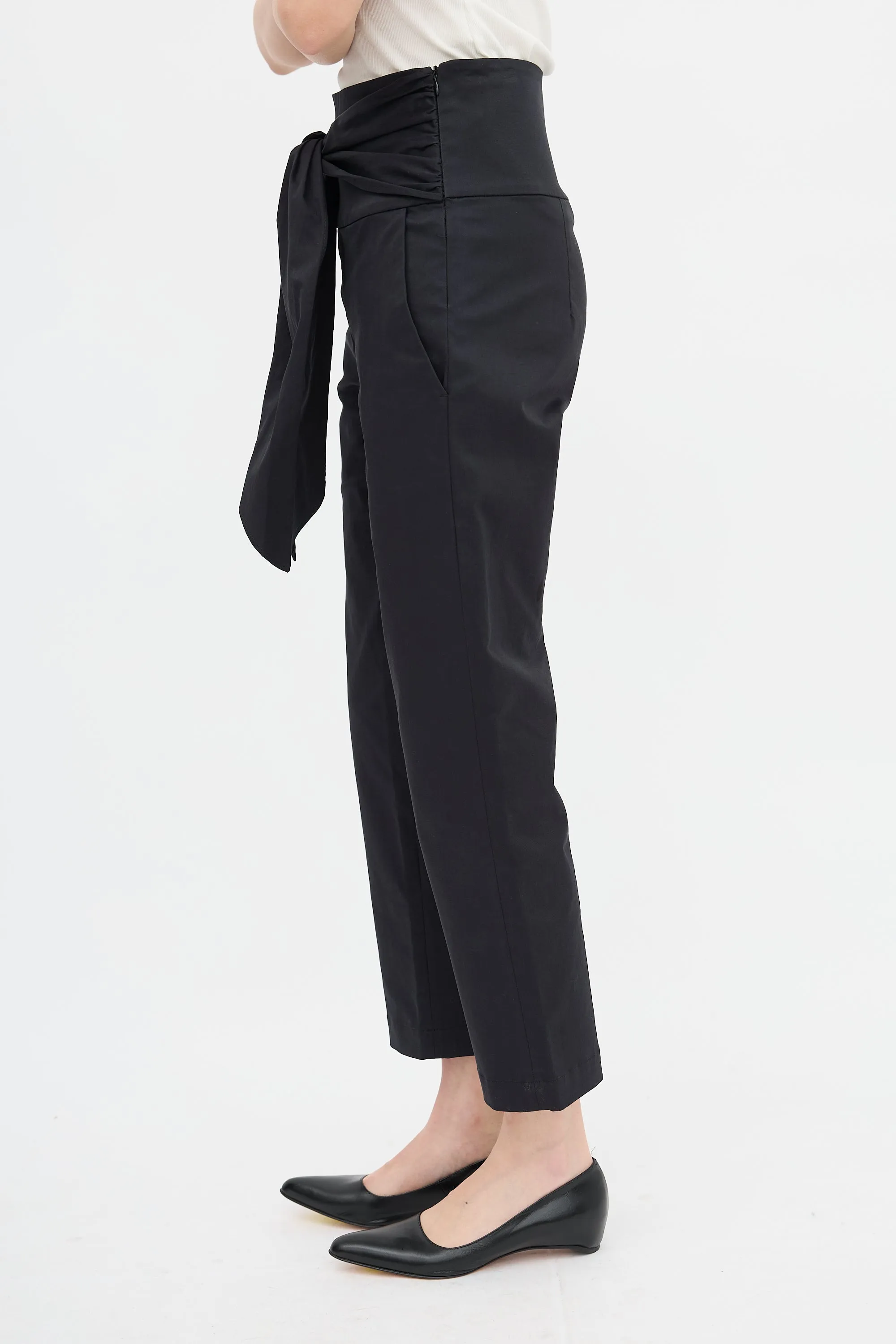 Sash Trouser sold by VSP Consignment product image thumbnail 3