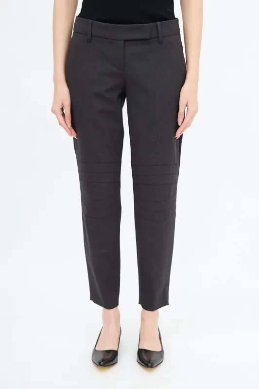 Panelled Knee Trouser sold by VSP Consignment