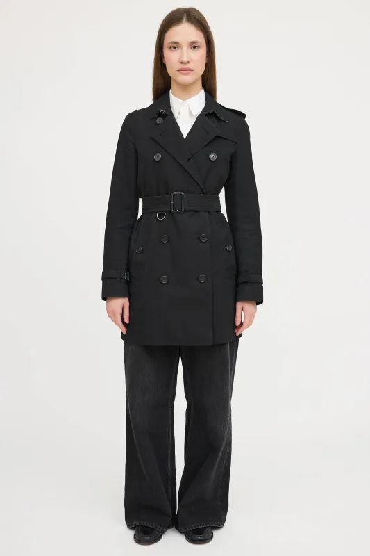 Cotton Trench Coat sold by VSP Consignment