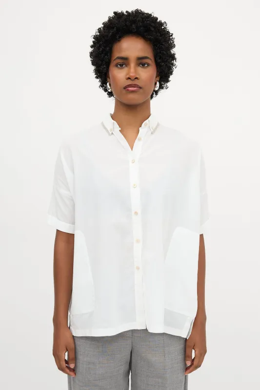 Monili Trim Shirt sold by VSP Consignment
