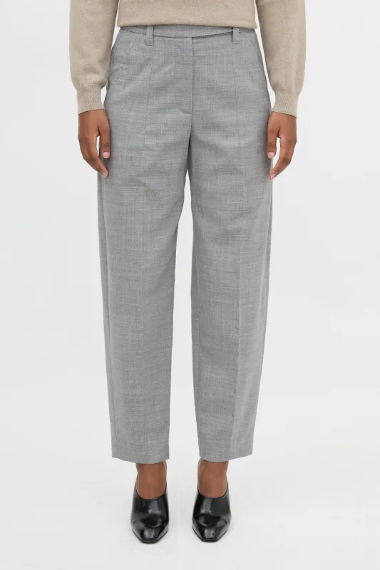 Wool Tapered Trouser sold by VSP Consignment
