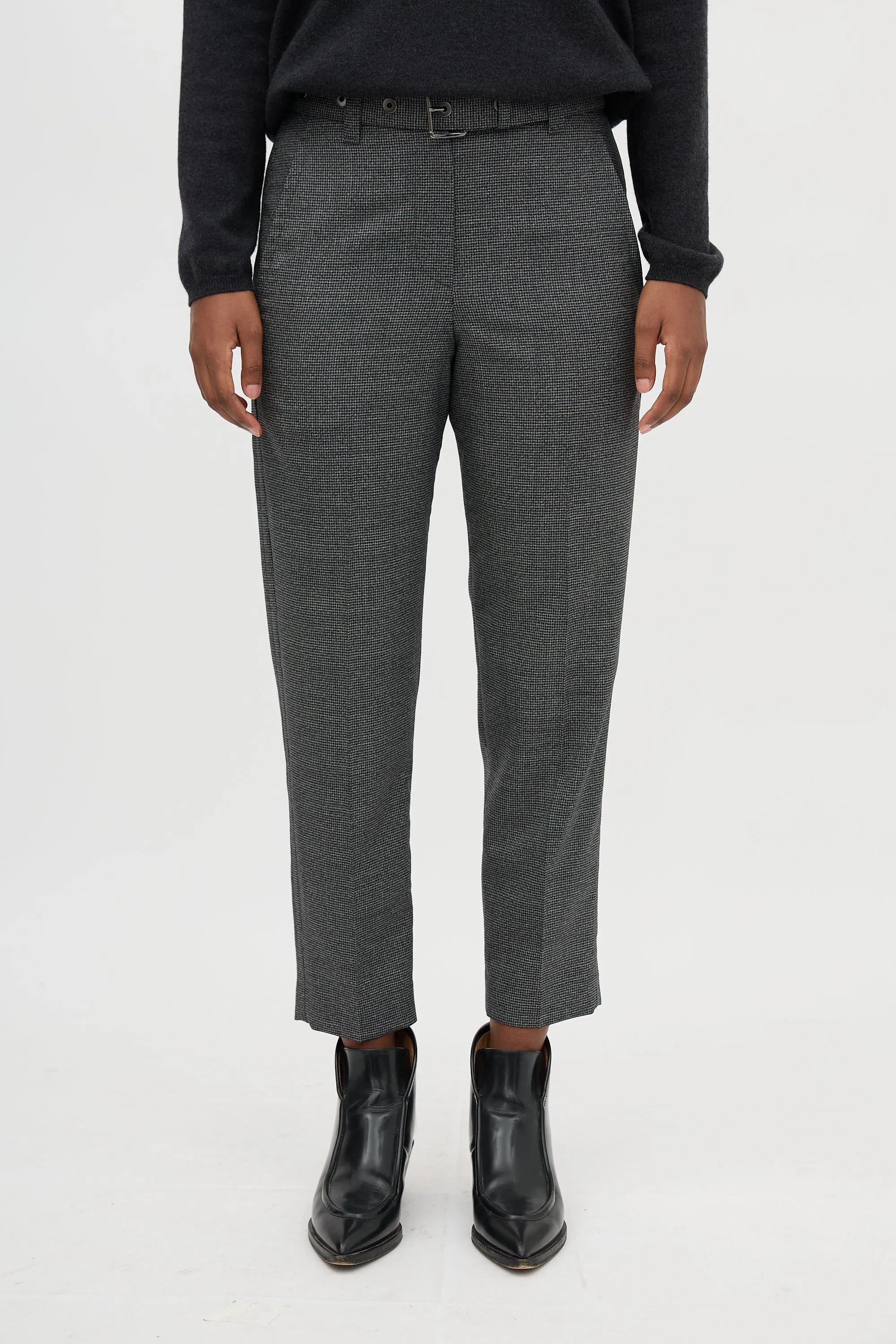 Patterned Tapered Trouser sold by VSP Consignment