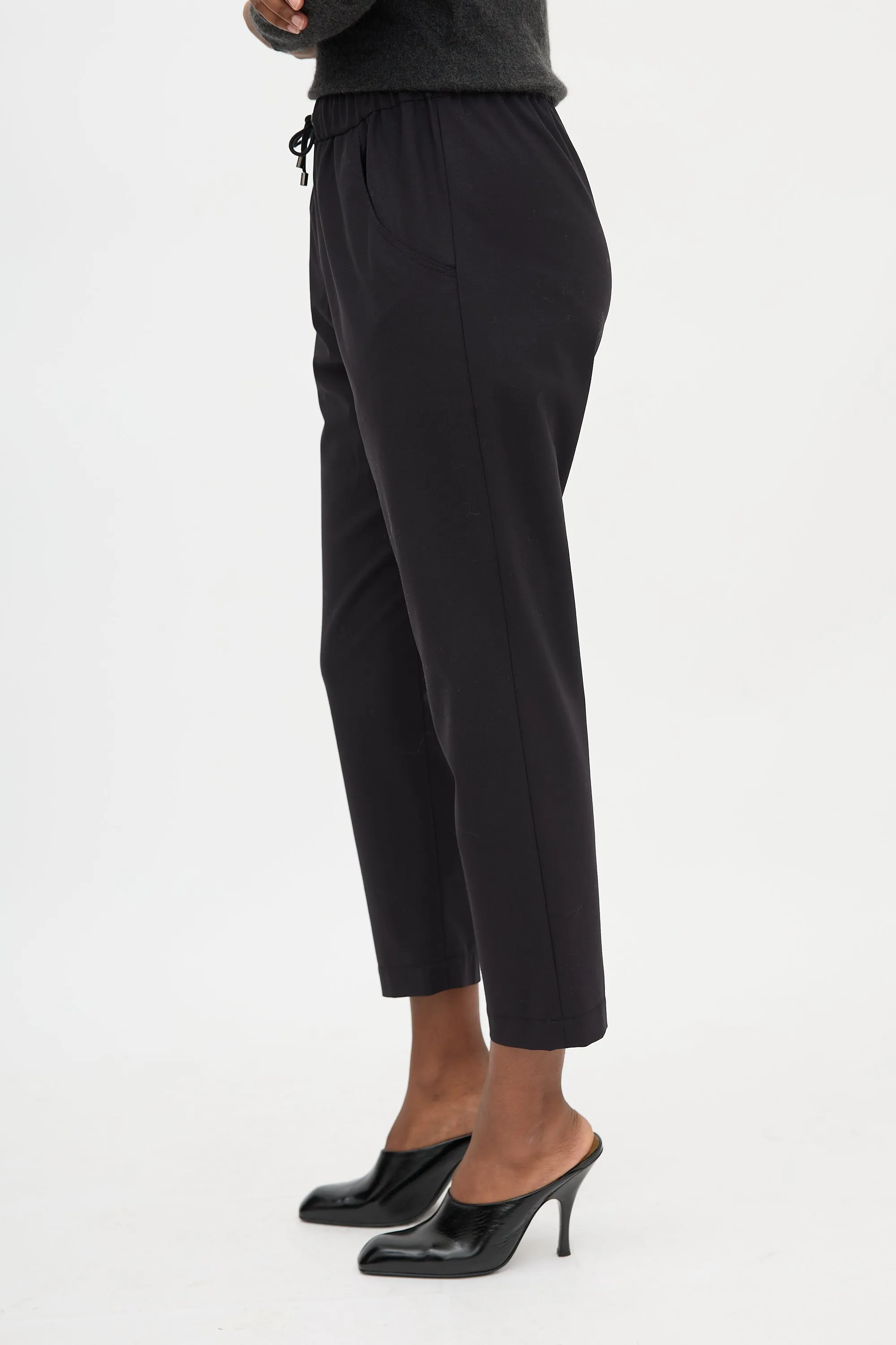 Monili Drawstring Trouser sold by VSP Consignment product image thumbnail 3