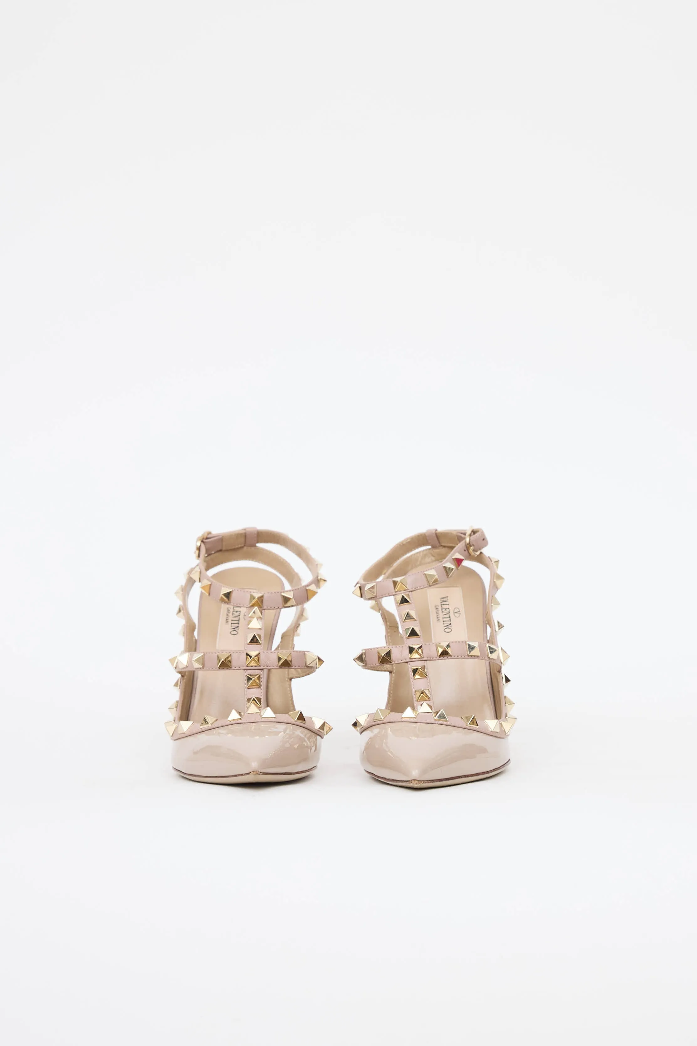 Patent Rockstud Caged Pump sold by VSP Consignment product image thumbnail 3