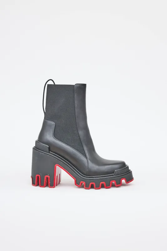 Platform Marachacroche Boot sold by VSP Consignment