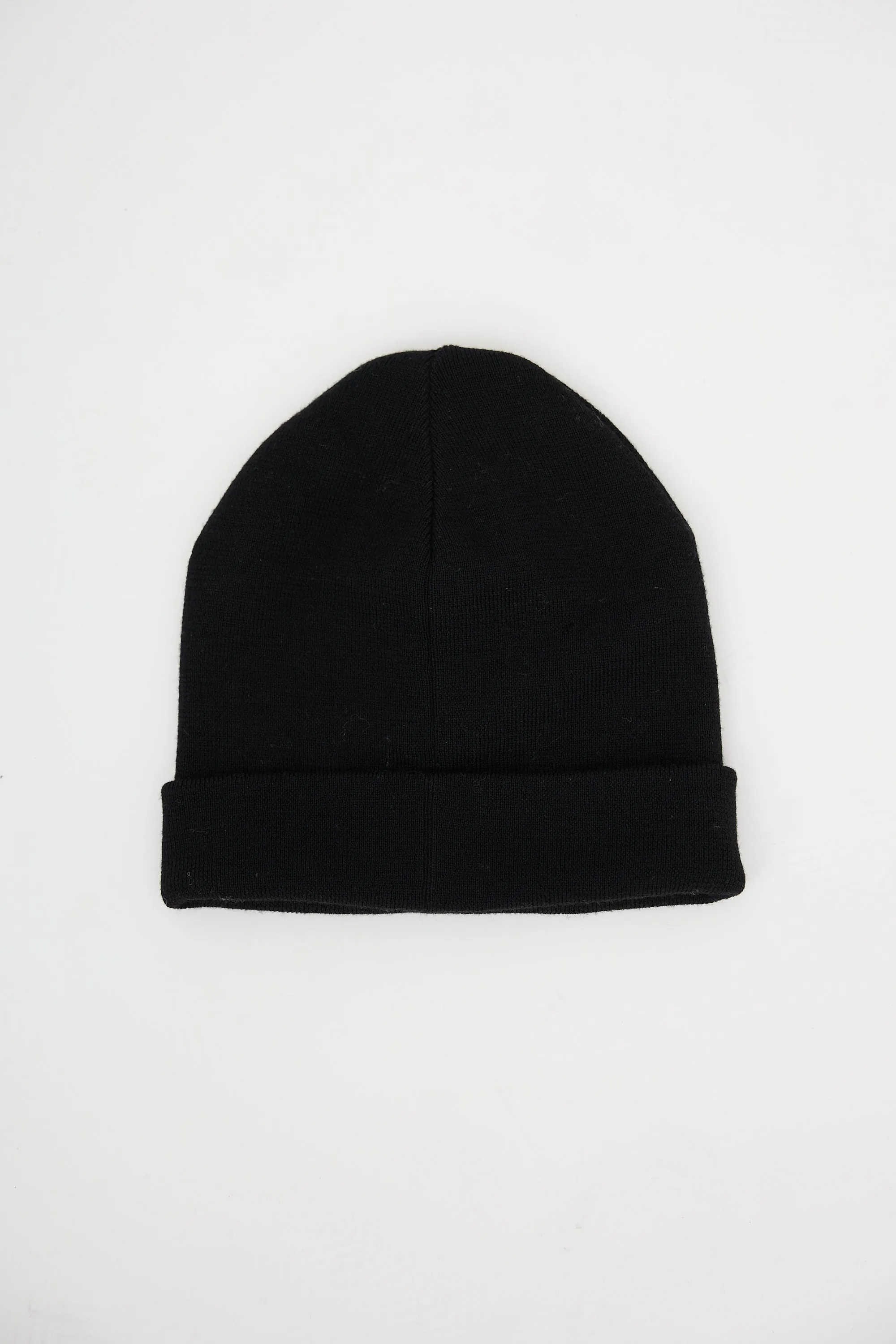 Wool Logo Beanie sold by VSP Consignment product image thumbnail 3