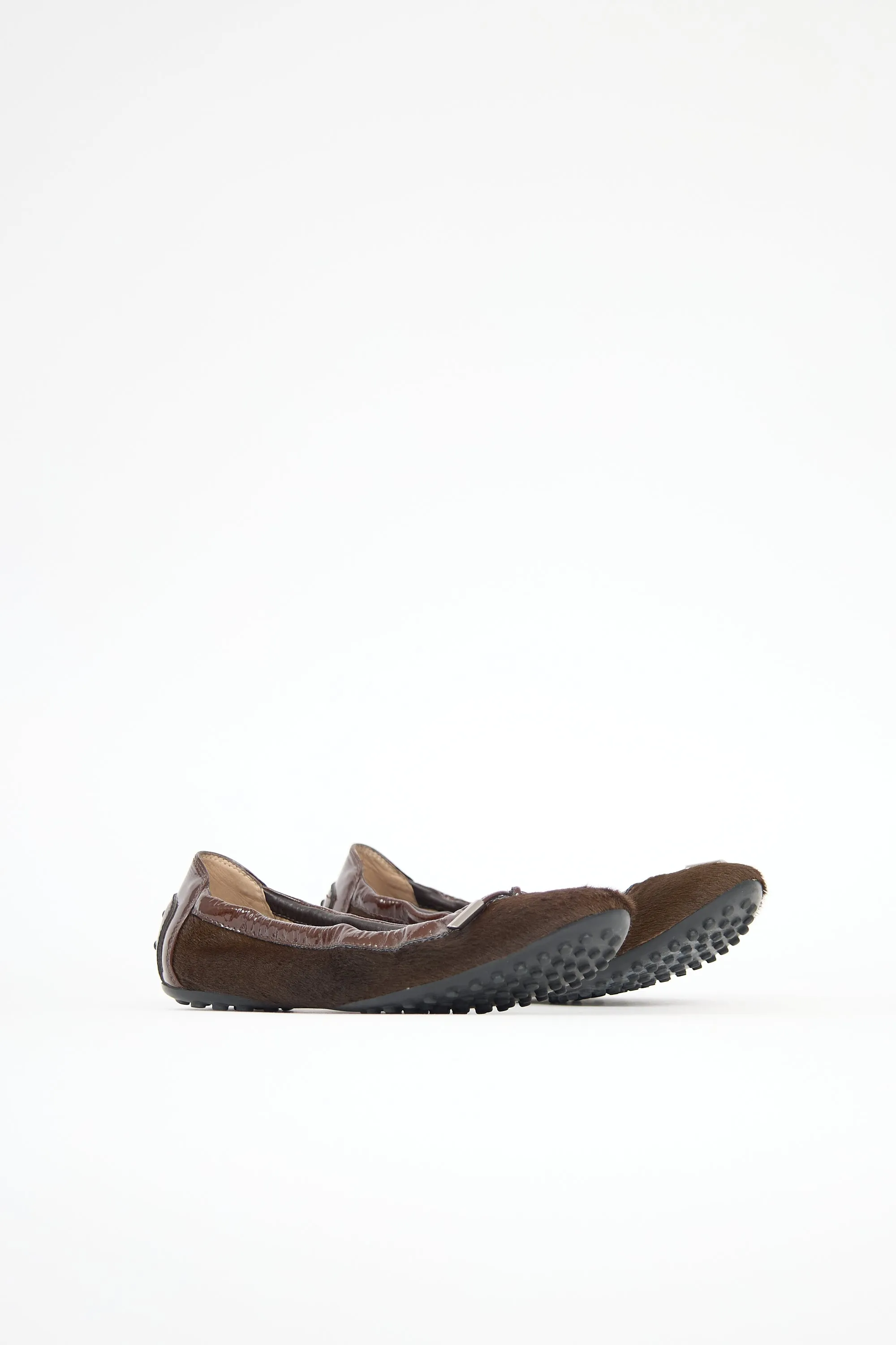 Hair Ballet Flat sold by VSP Consignment product image thumbnail 3