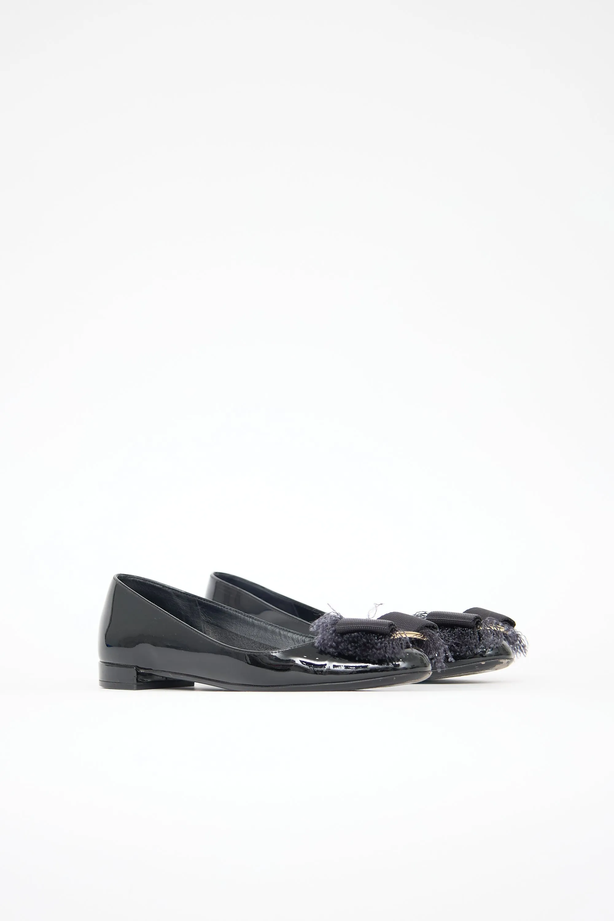 Patent Marlia Bow Flat sold by VSP Consignment product image thumbnail 3