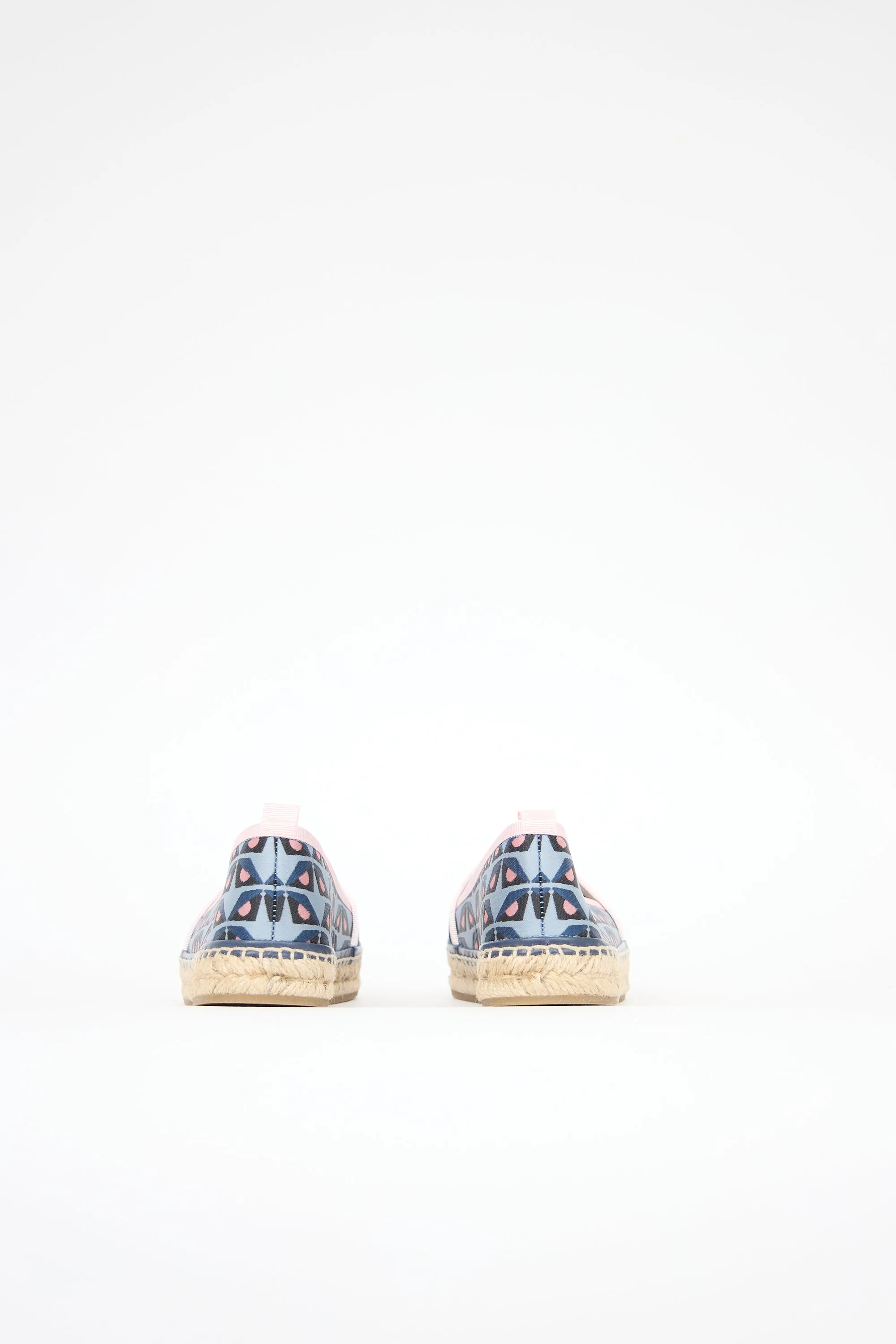 Monster Espadrille Flat sold by VSP Consignment product image thumbnail 4