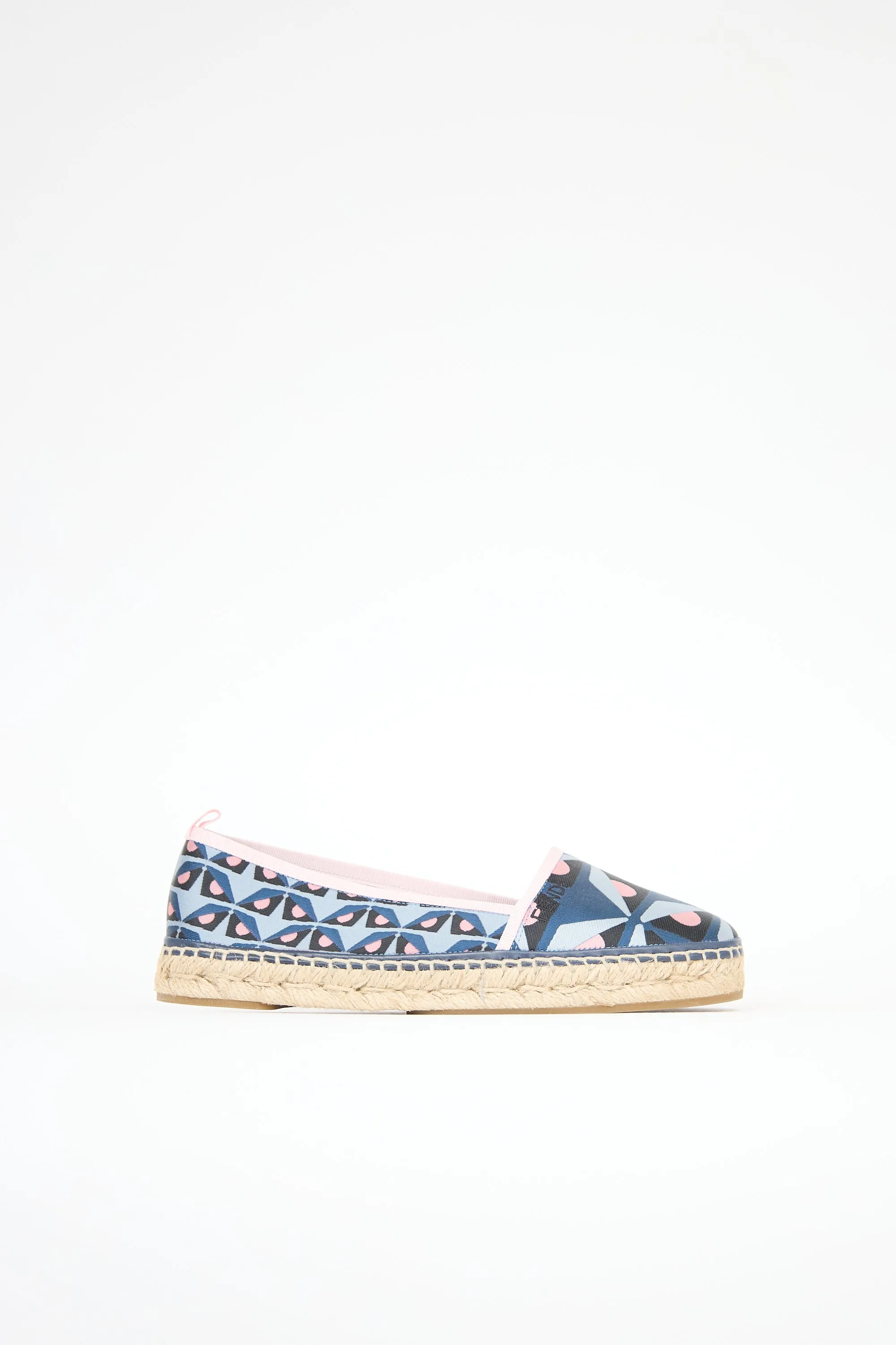 Monster Espadrille Flat sold by VSP Consignment