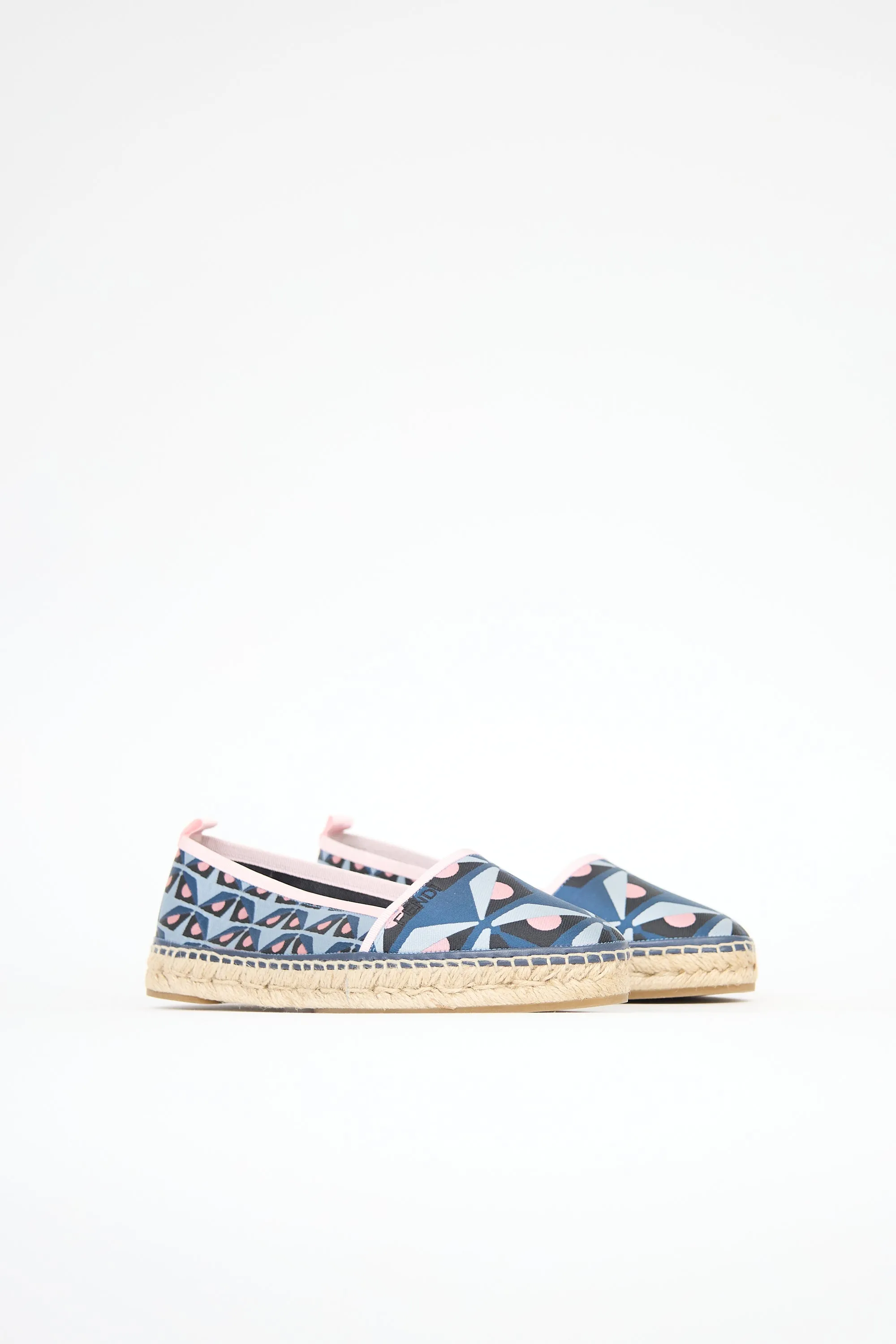 Monster Espadrille Flat sold by VSP Consignment product image thumbnail 3