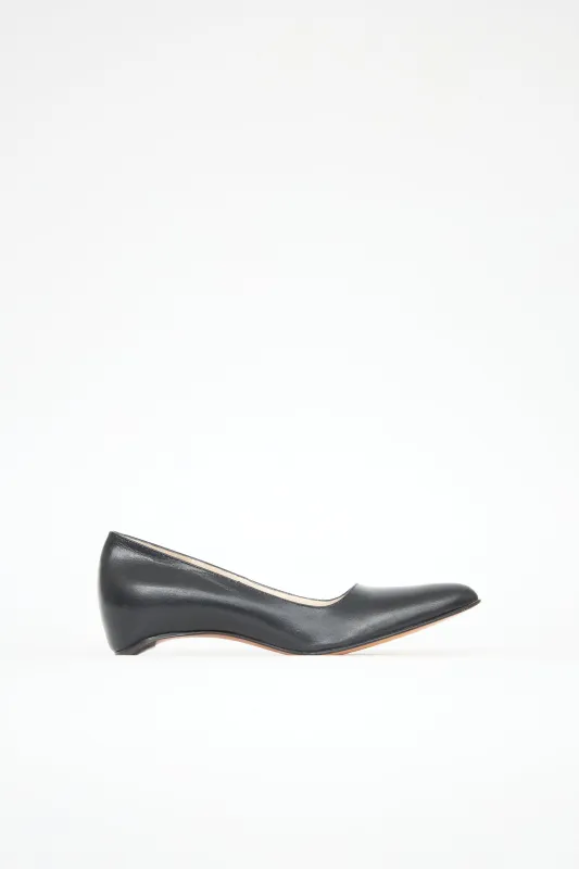 SS 2000 Heel-Less Pumps sold by VSP Consignment