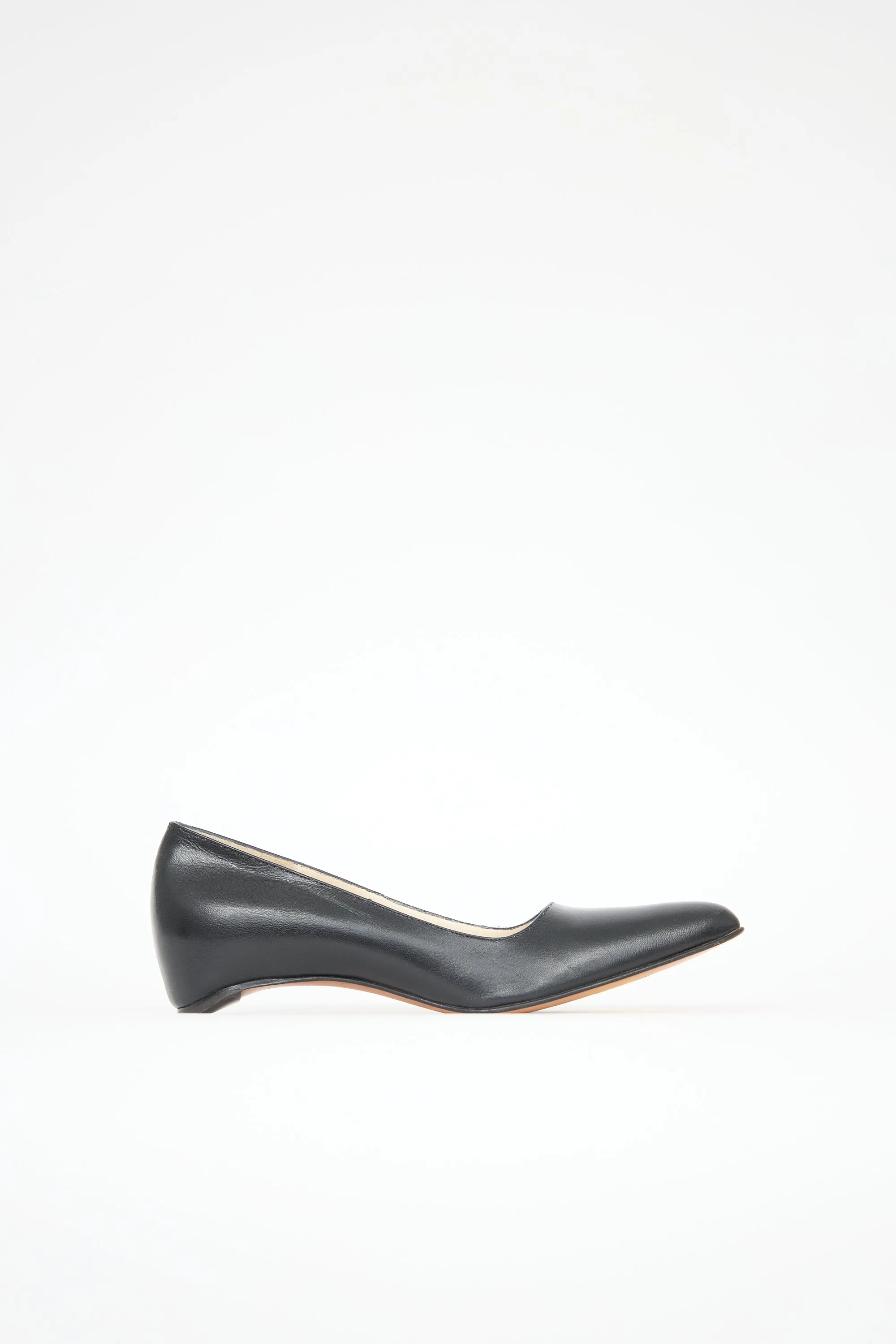 SS 2000 Heel-Less Pumps sold by VSP Consignment