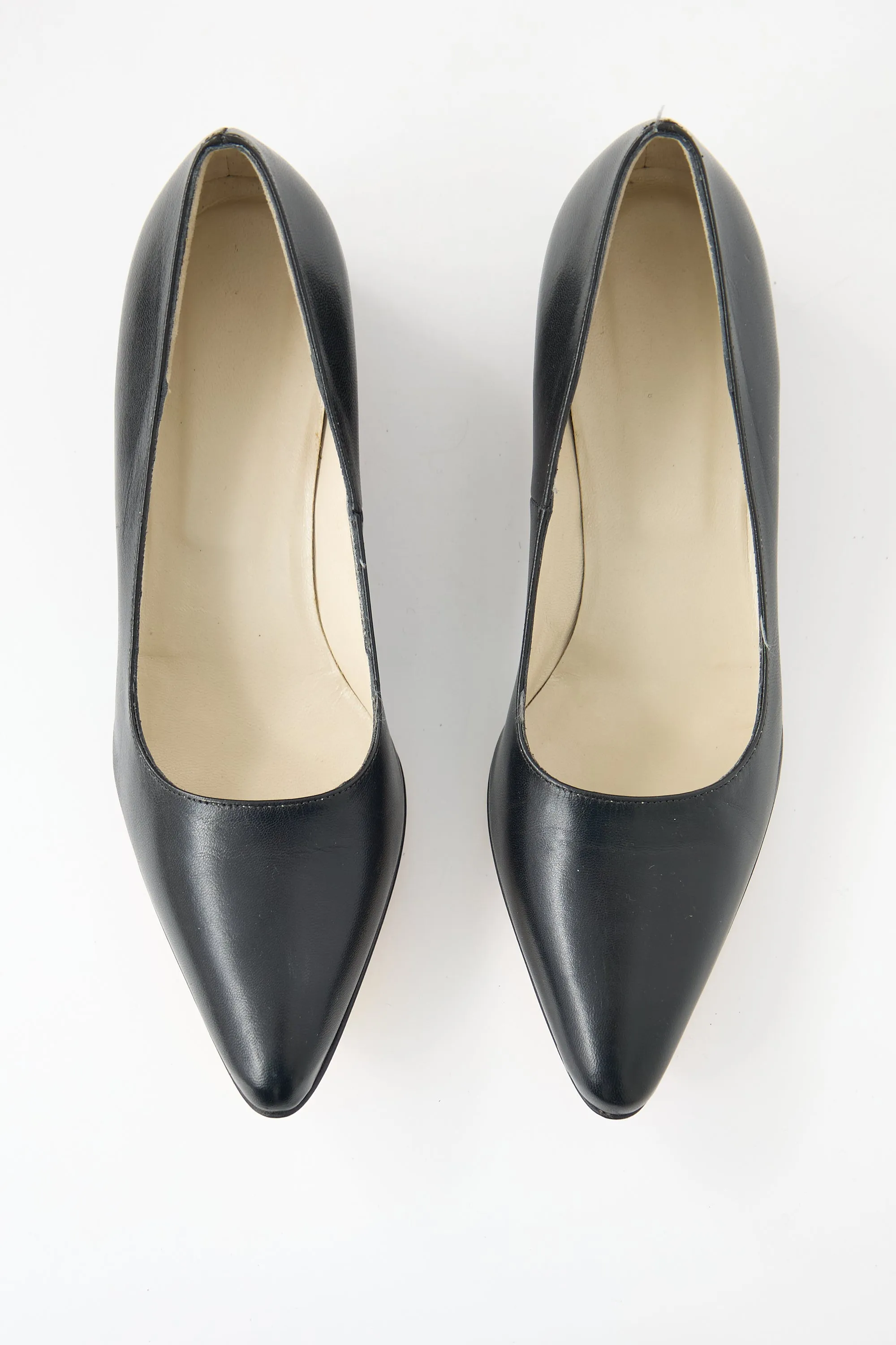 SS 2000 Heel-Less Pumps sold by VSP Consignment product image thumbnail 2