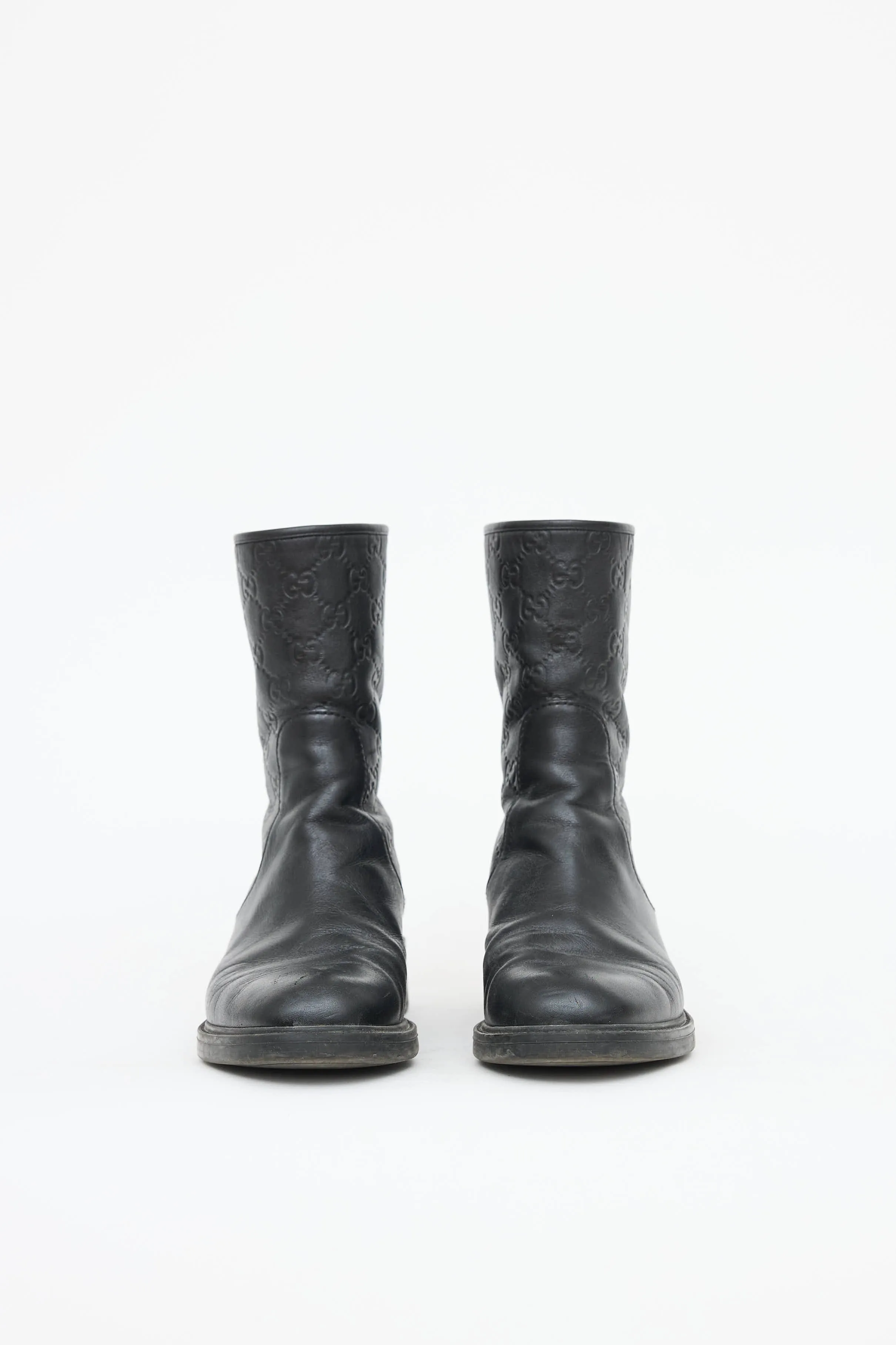 Guccissima Ankle Boot sold by VSP Consignment product image thumbnail 3