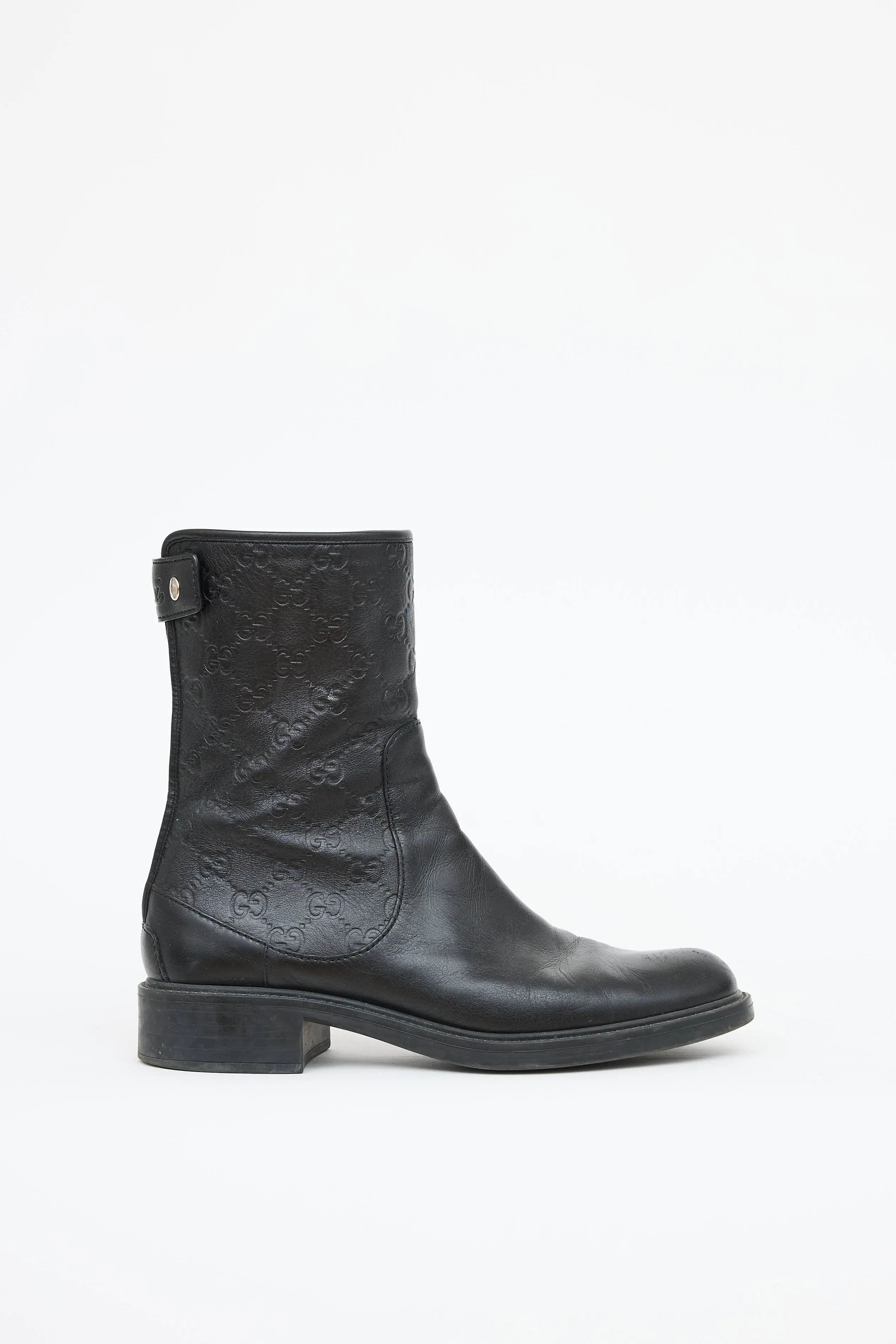 Guccissima Ankle Boot sold by VSP Consignment