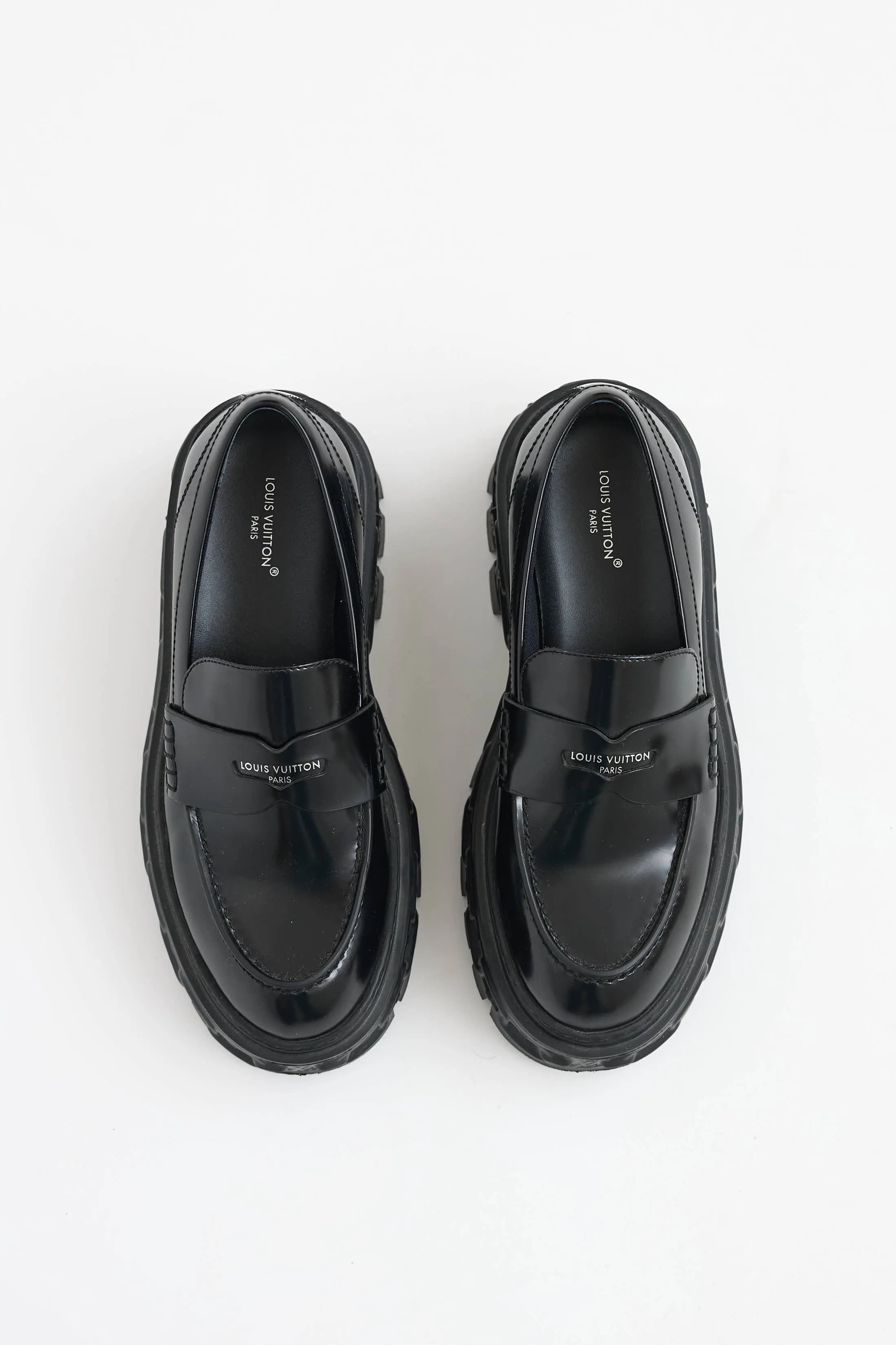Chain Link Loafer sold by VSP Consignment product image thumbnail 2