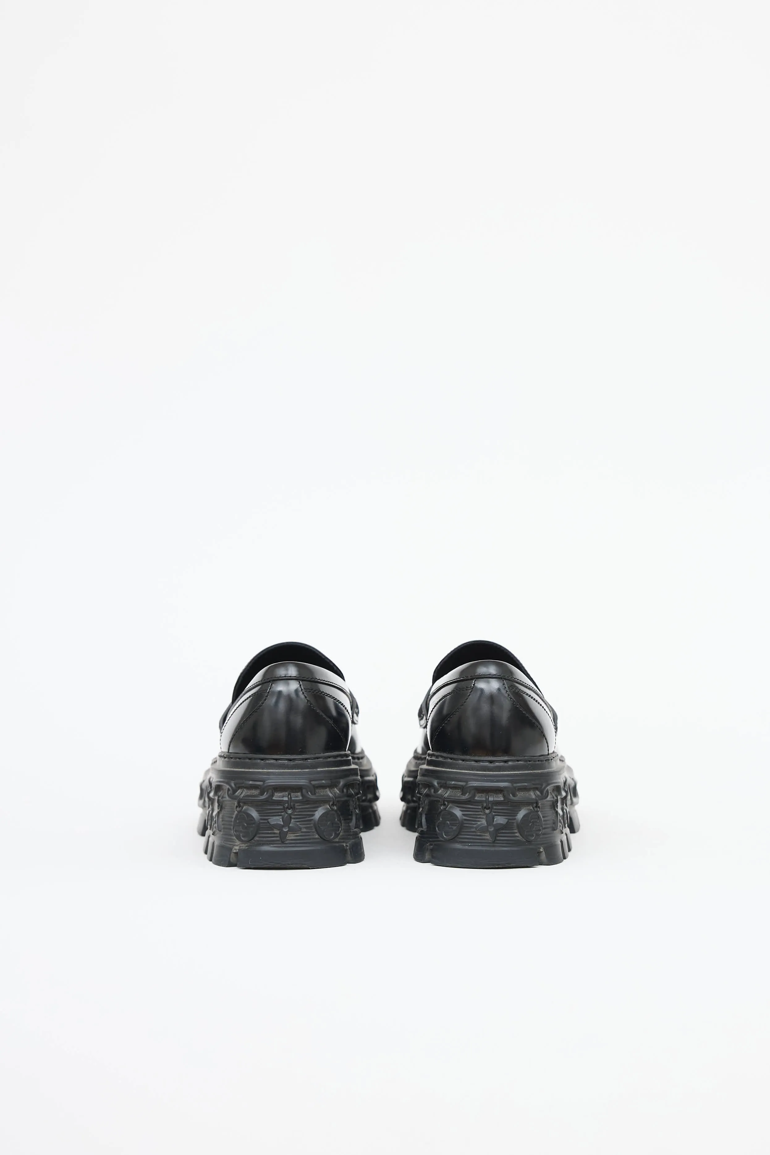 Chain Link Loafer sold by VSP Consignment product image thumbnail 4