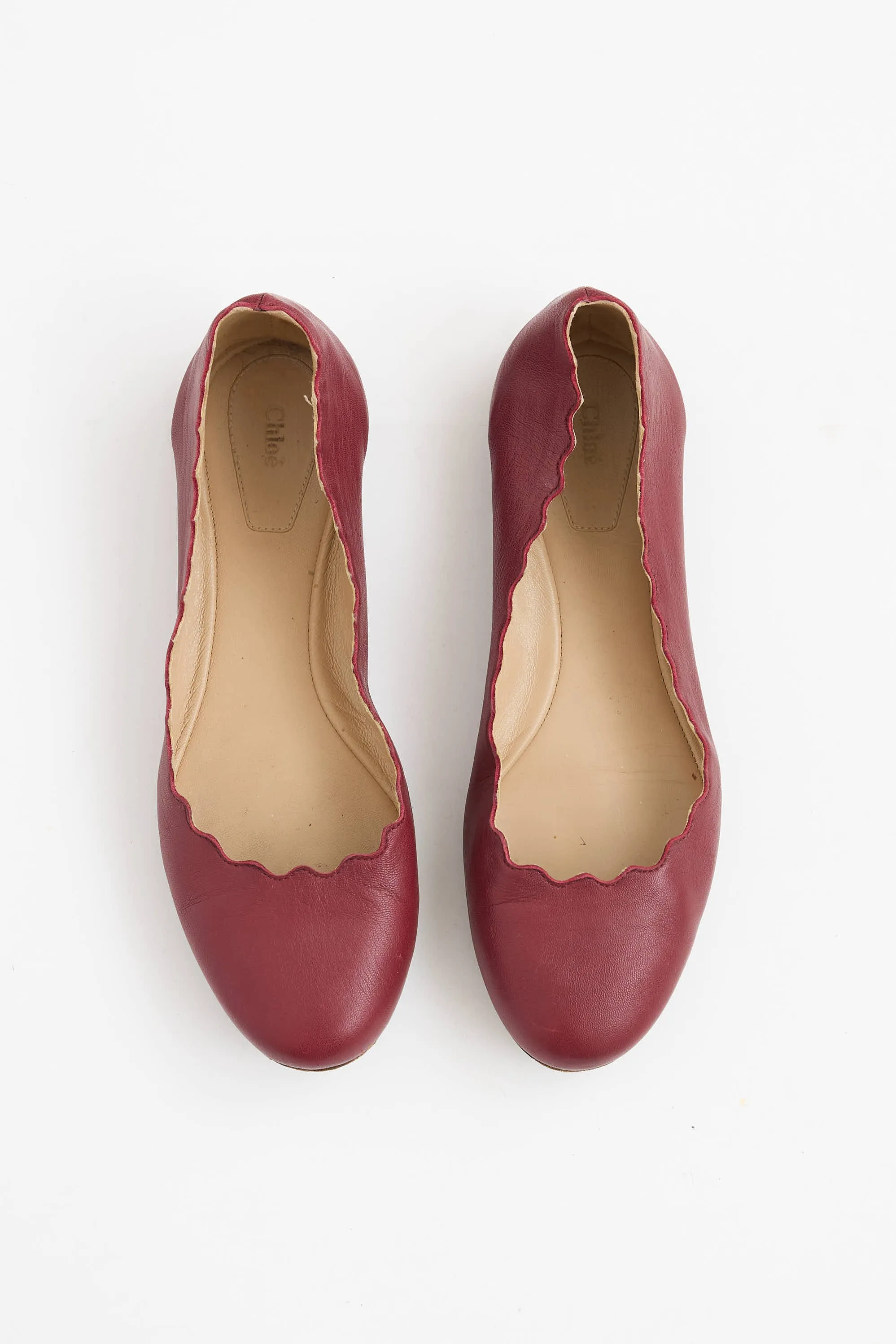 Lauren Ballet Flat sold by VSP Consignment product image thumbnail 2