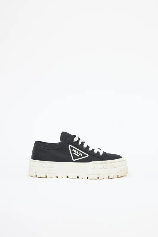 Wheel Gabardine Sneaker sold by VSP Consignment