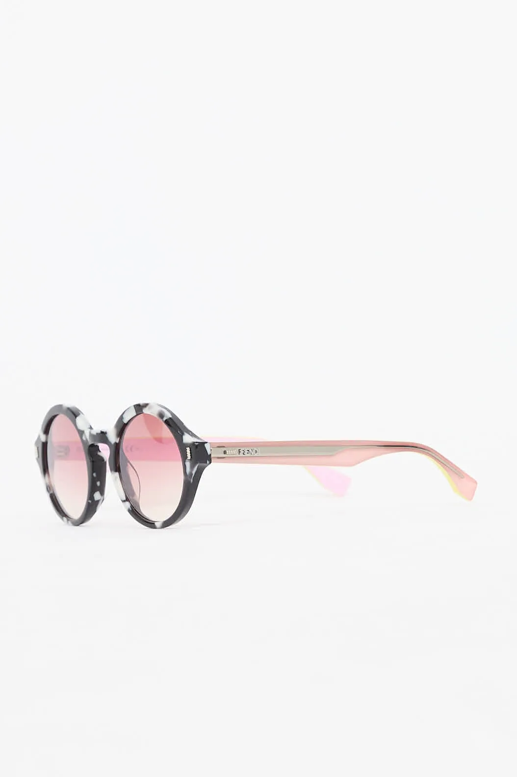 FF0153/S Round Sunglasses sold by VSP Consignment product image thumbnail 2