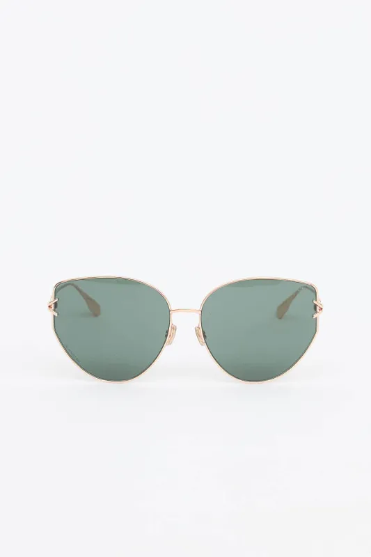 DDB07 Round Sunglasses sold by VSP Consignment