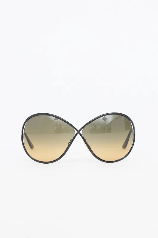 Lilliana Round Sunglasses sold by VSP Consignment