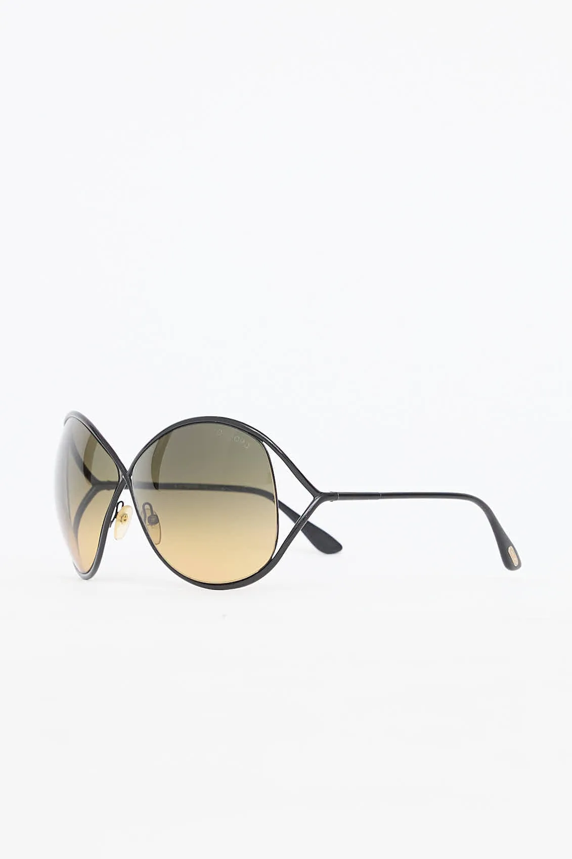 Lilliana Round Sunglasses sold by VSP Consignment product image thumbnail 2