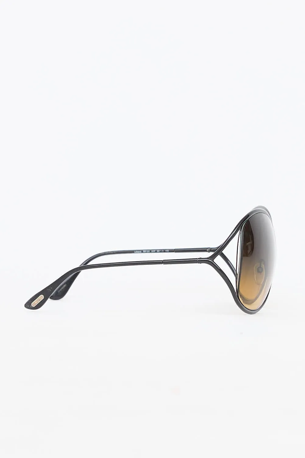Lilliana Round Sunglasses sold by VSP Consignment product image thumbnail 3