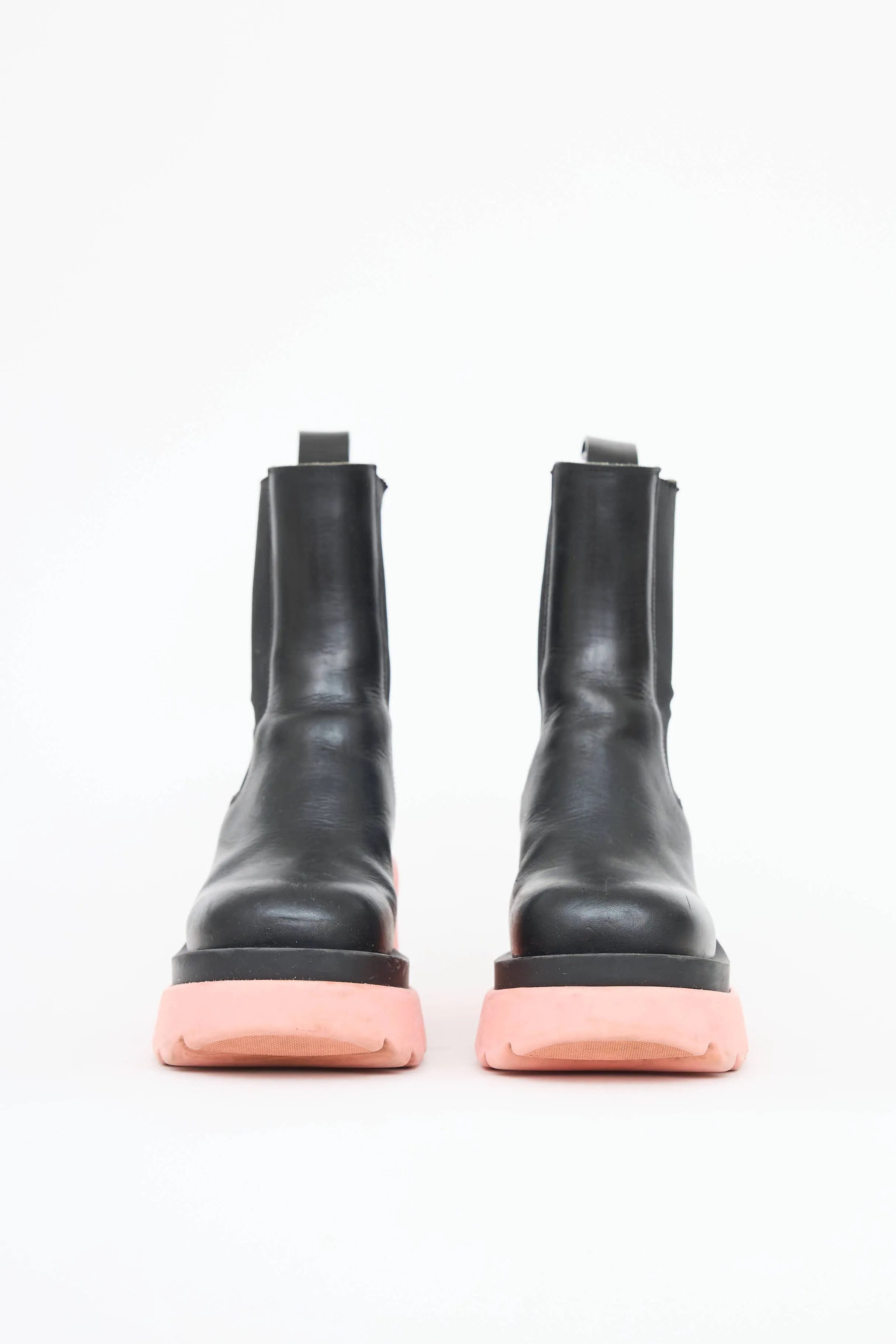 Platform Flash Boot sold by VSP Consignment product image thumbnail 3