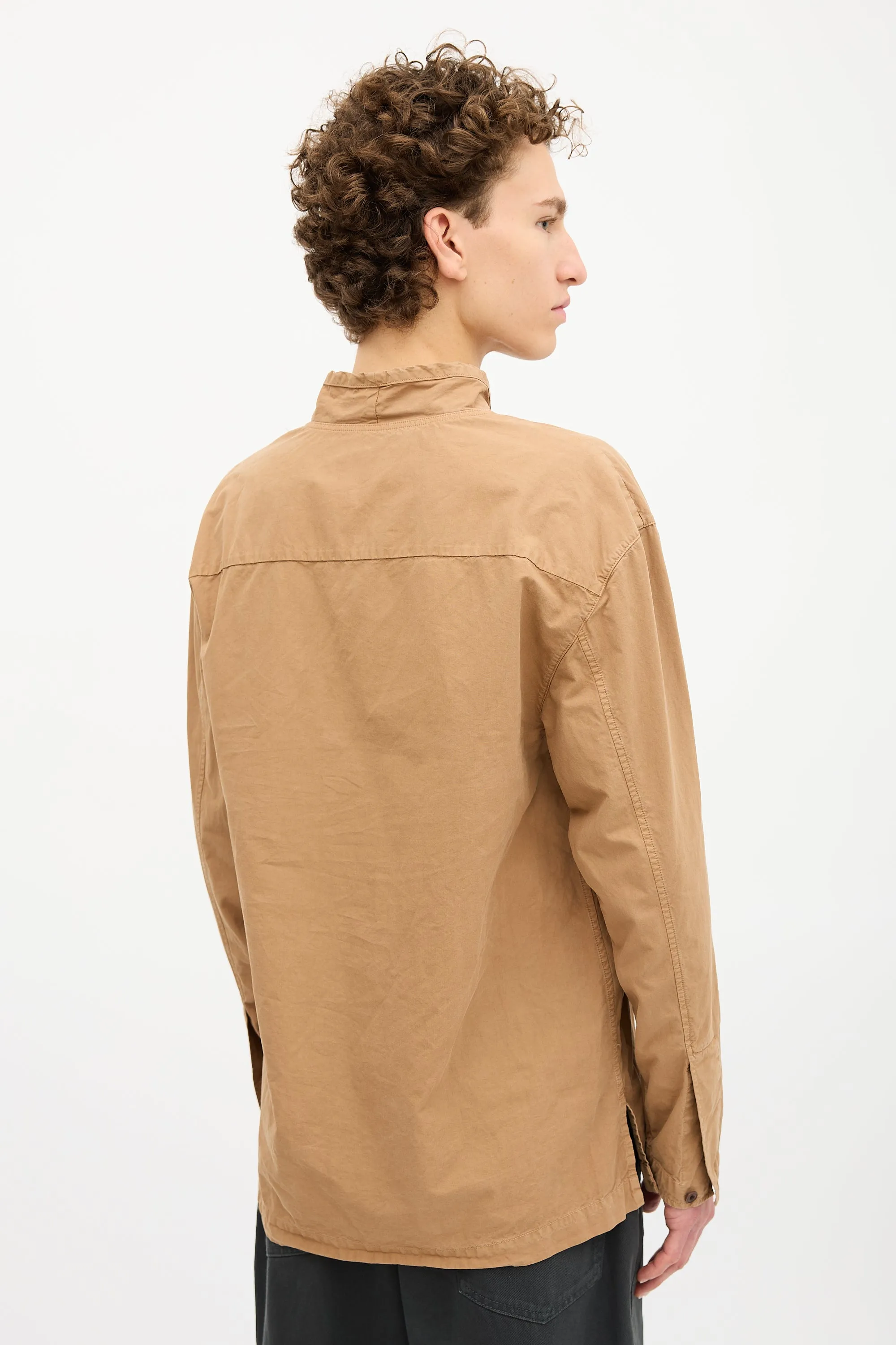 Cowl Neck Top sold by VSP Consignment product image thumbnail 4