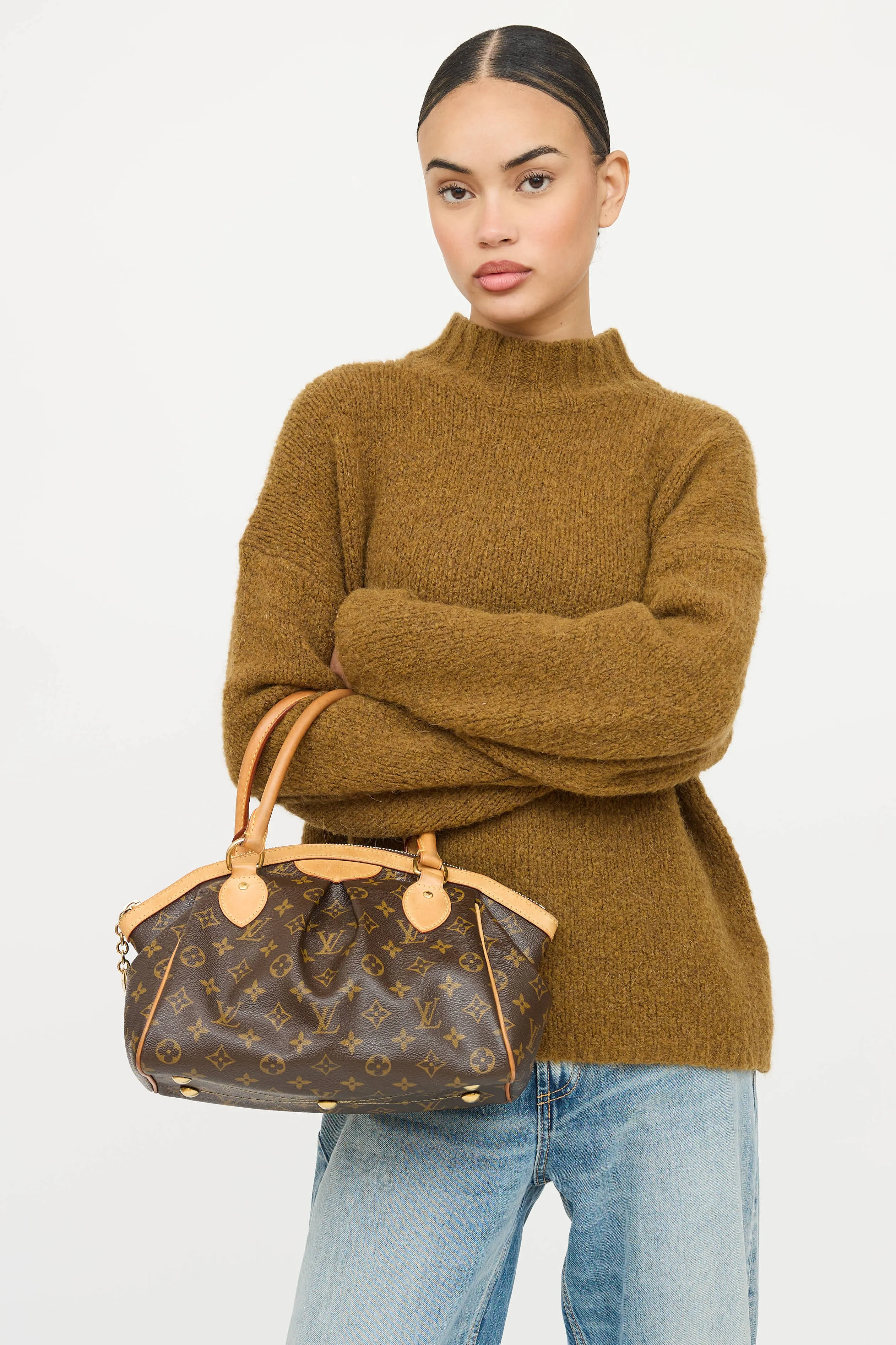 2009 Monogram Tivoli PM Bag sold by VSP Consignment product image thumbnail 2